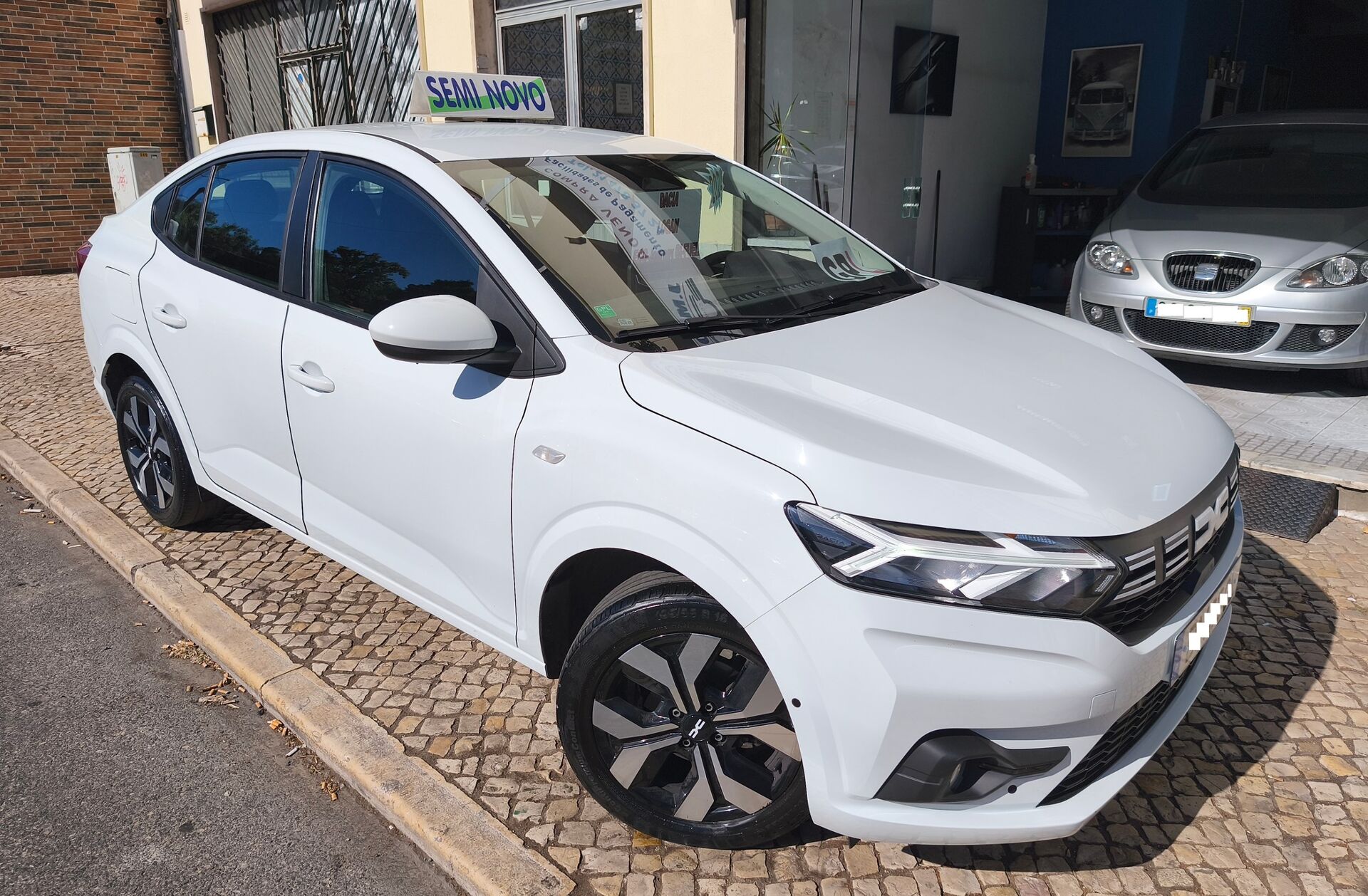 DACIA Logan 1.0 ECO-G Journey Bi-Fuel