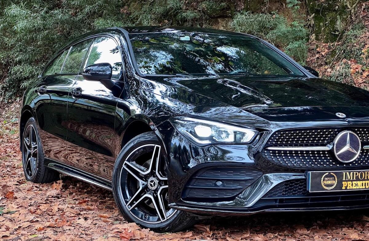 MERCEDES Classe CLA CLA 250 e AMG Line
