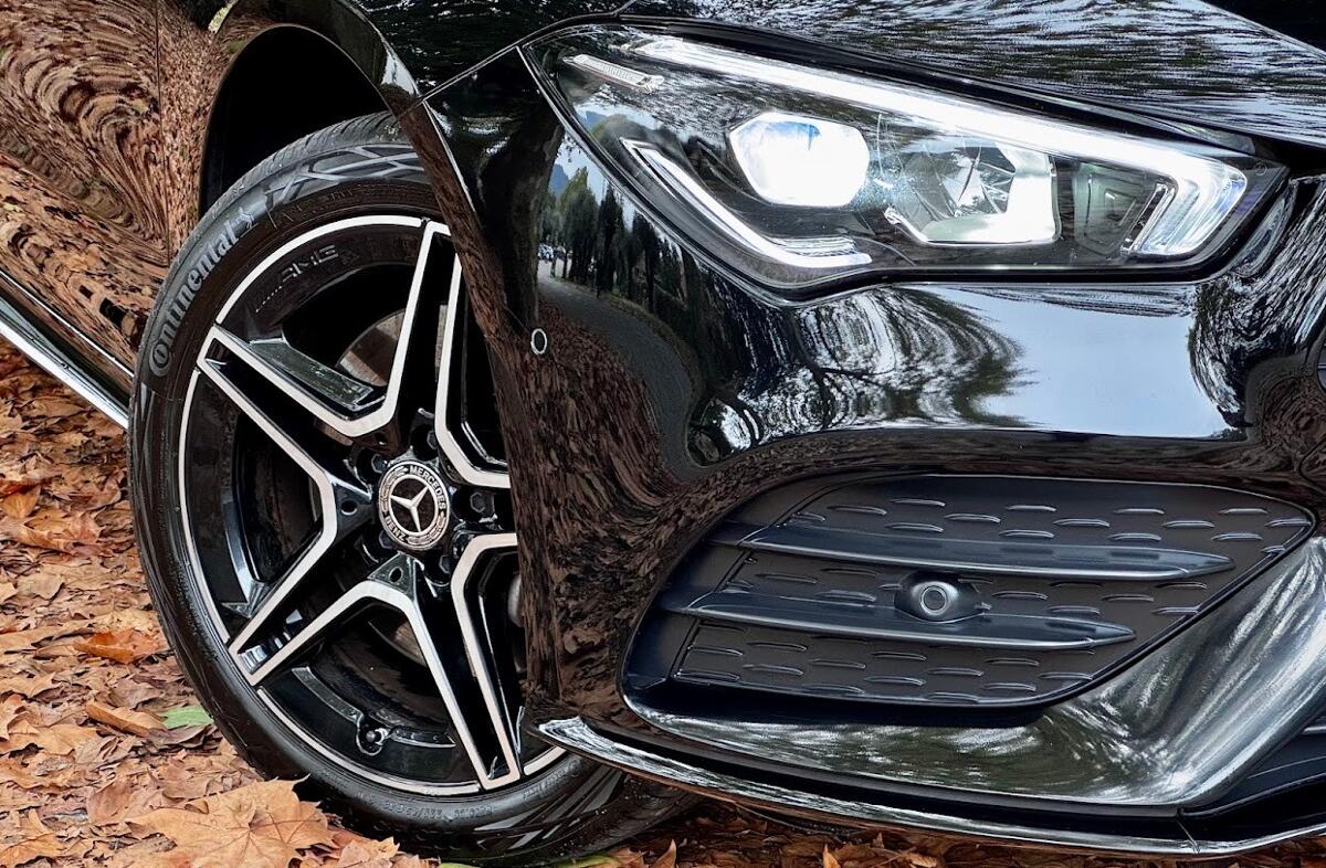 MERCEDES Classe CLA CLA 250 e AMG Line