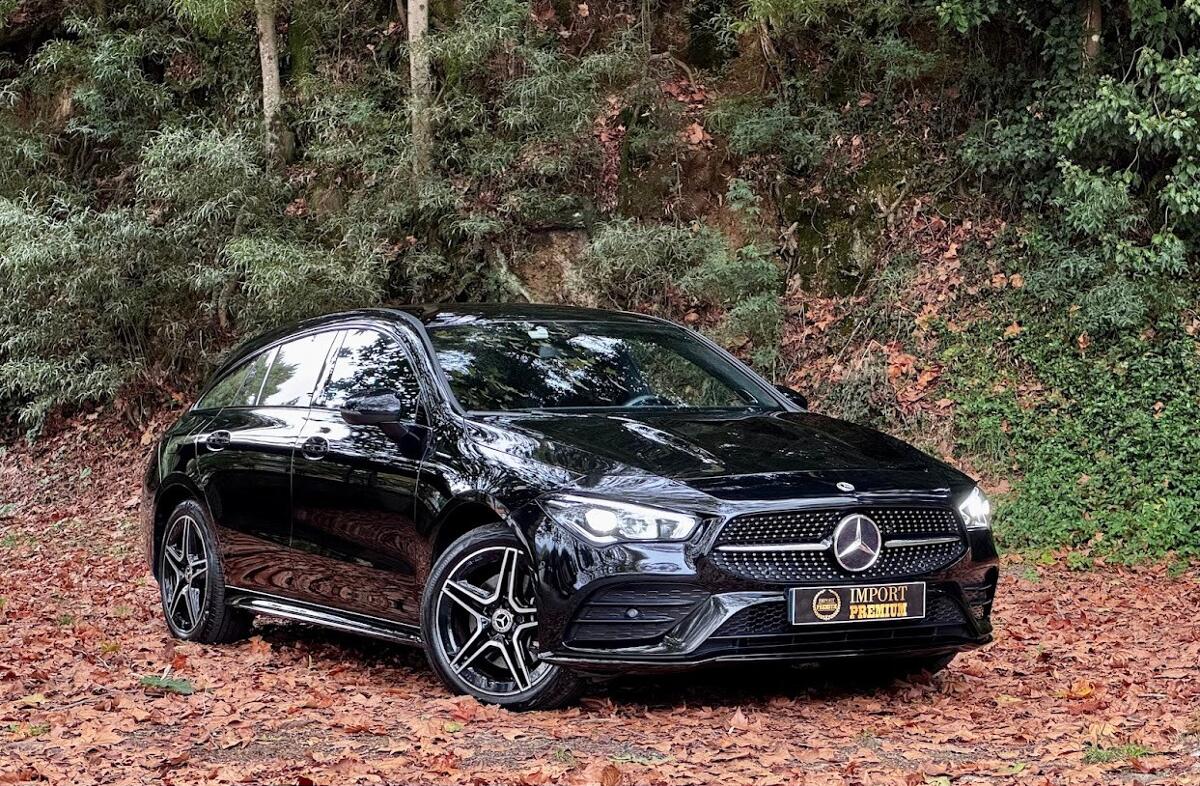 MERCEDES Classe CLA CLA 250 e AMG Line