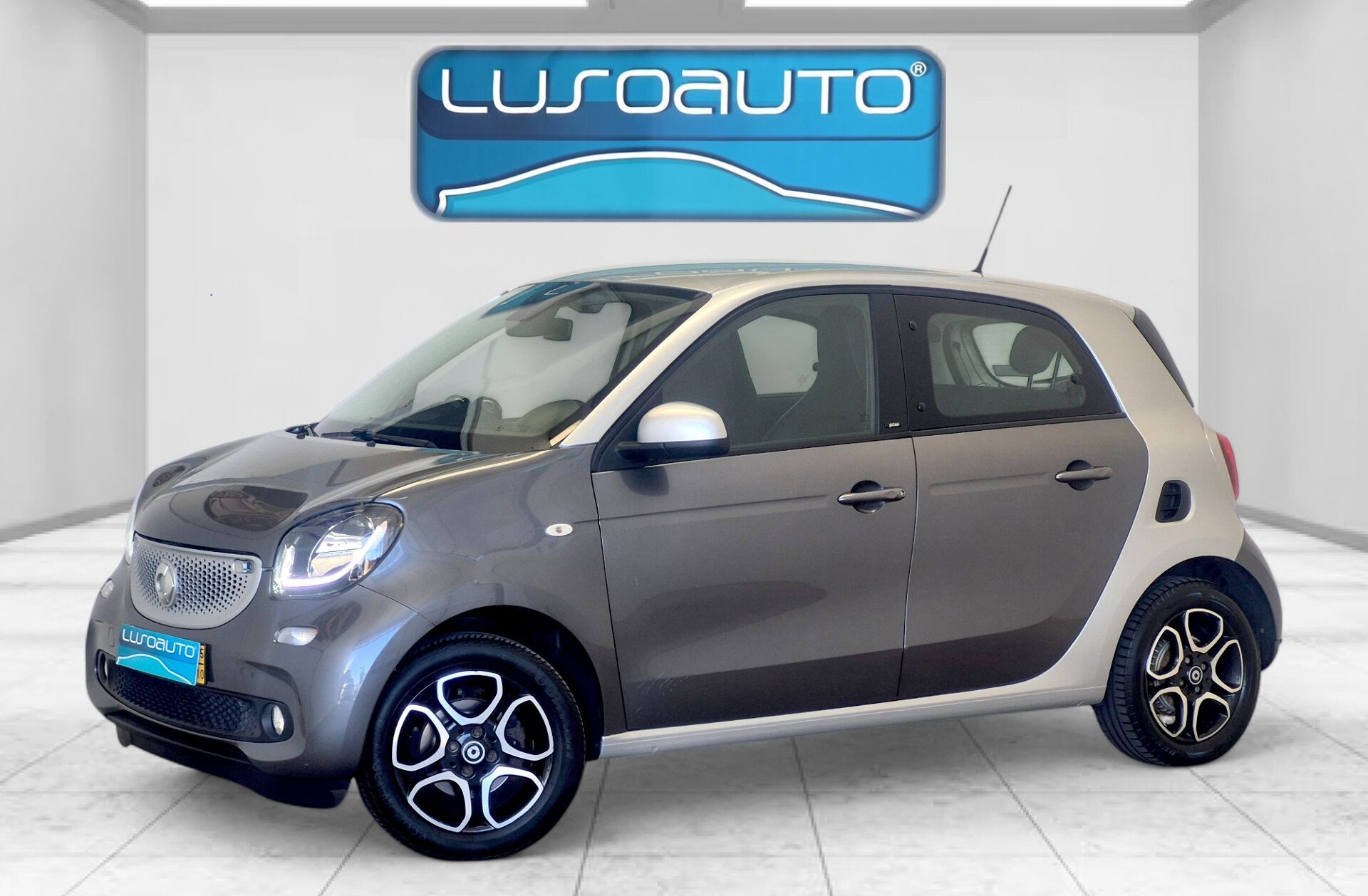 SMART Forfour 0.9 Prime 90 Aut.