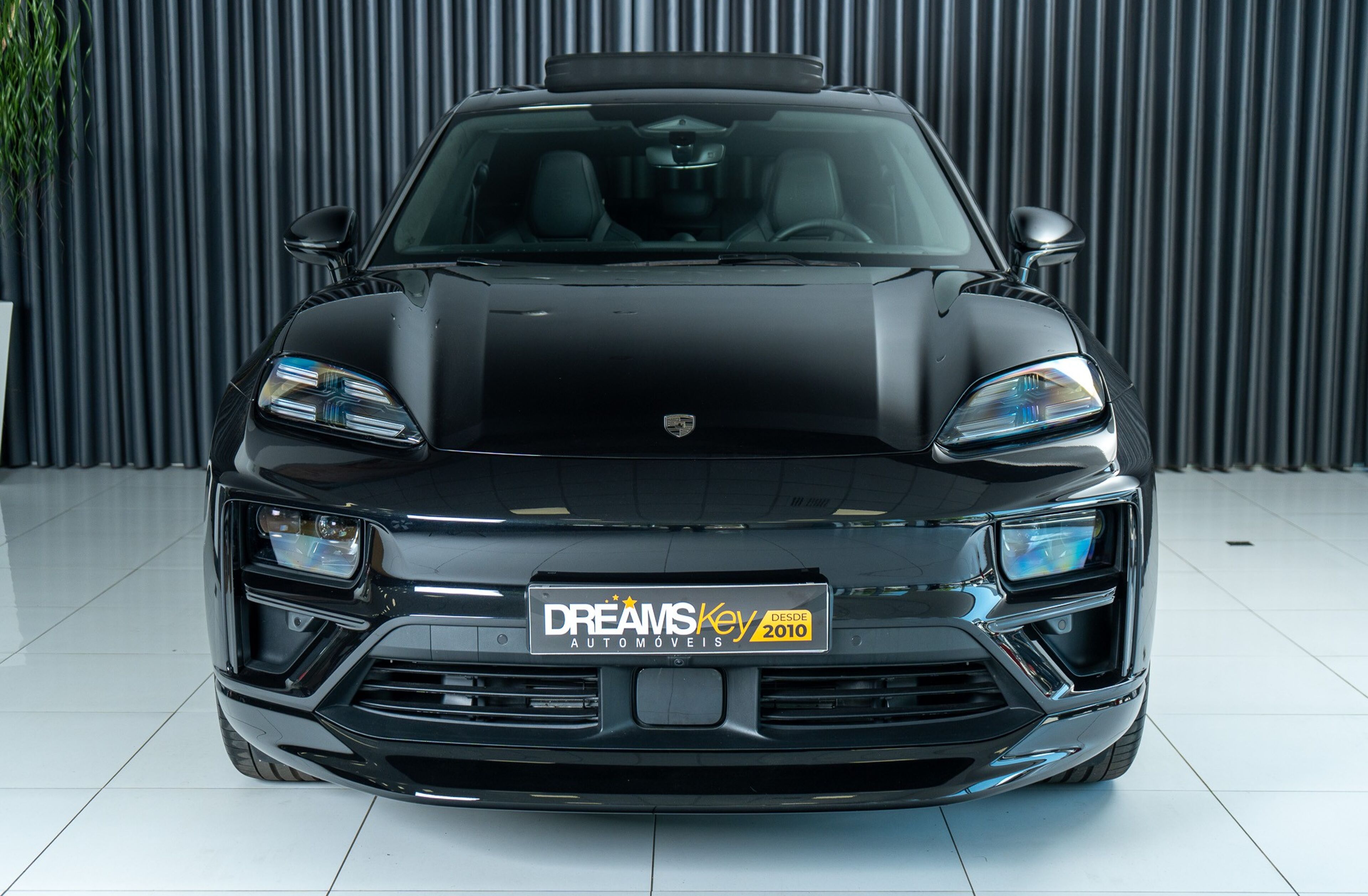 PORSCHE Macan Turbo