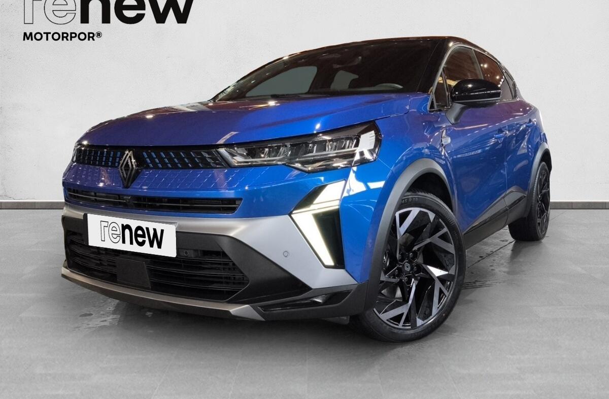 RENAULT Captur 1.6 E-Tech Full Hybrid Esprit Alpine