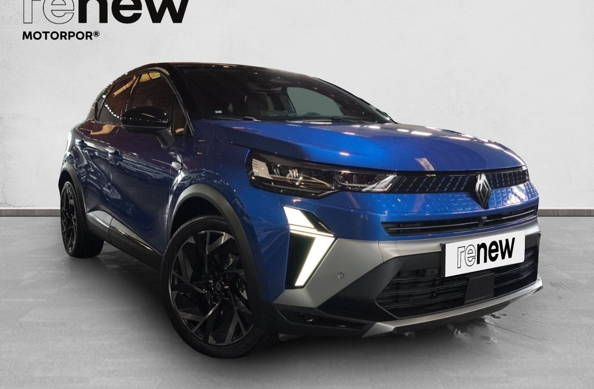 RENAULT Captur 1.6 E-Tech Full Hybrid Esprit Alpine