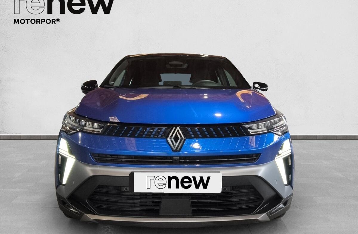 RENAULT Captur 1.6 E-Tech Full Hybrid Esprit Alpine