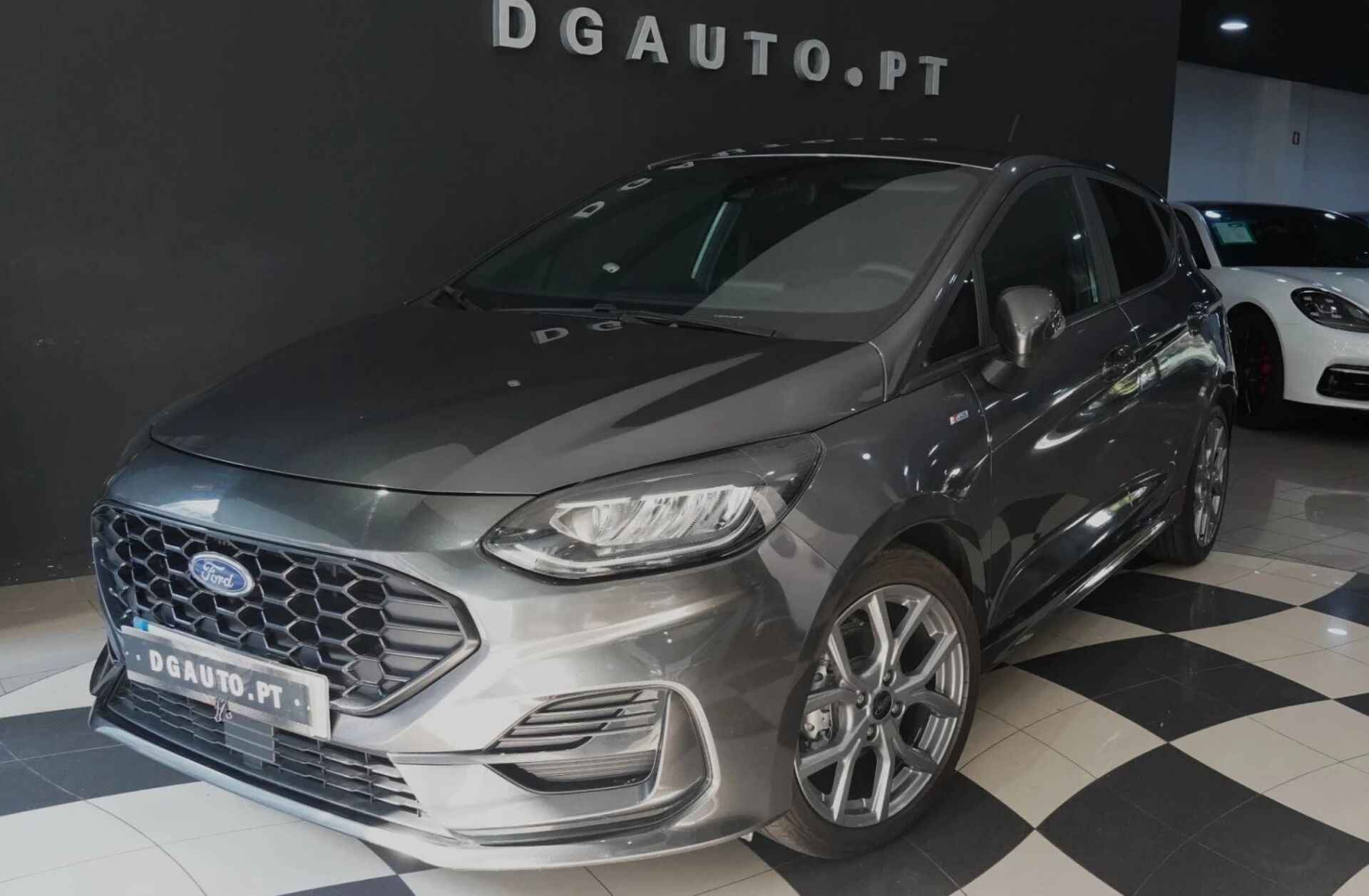 FORD Fiesta 1.0 EcoBoost ST-Line