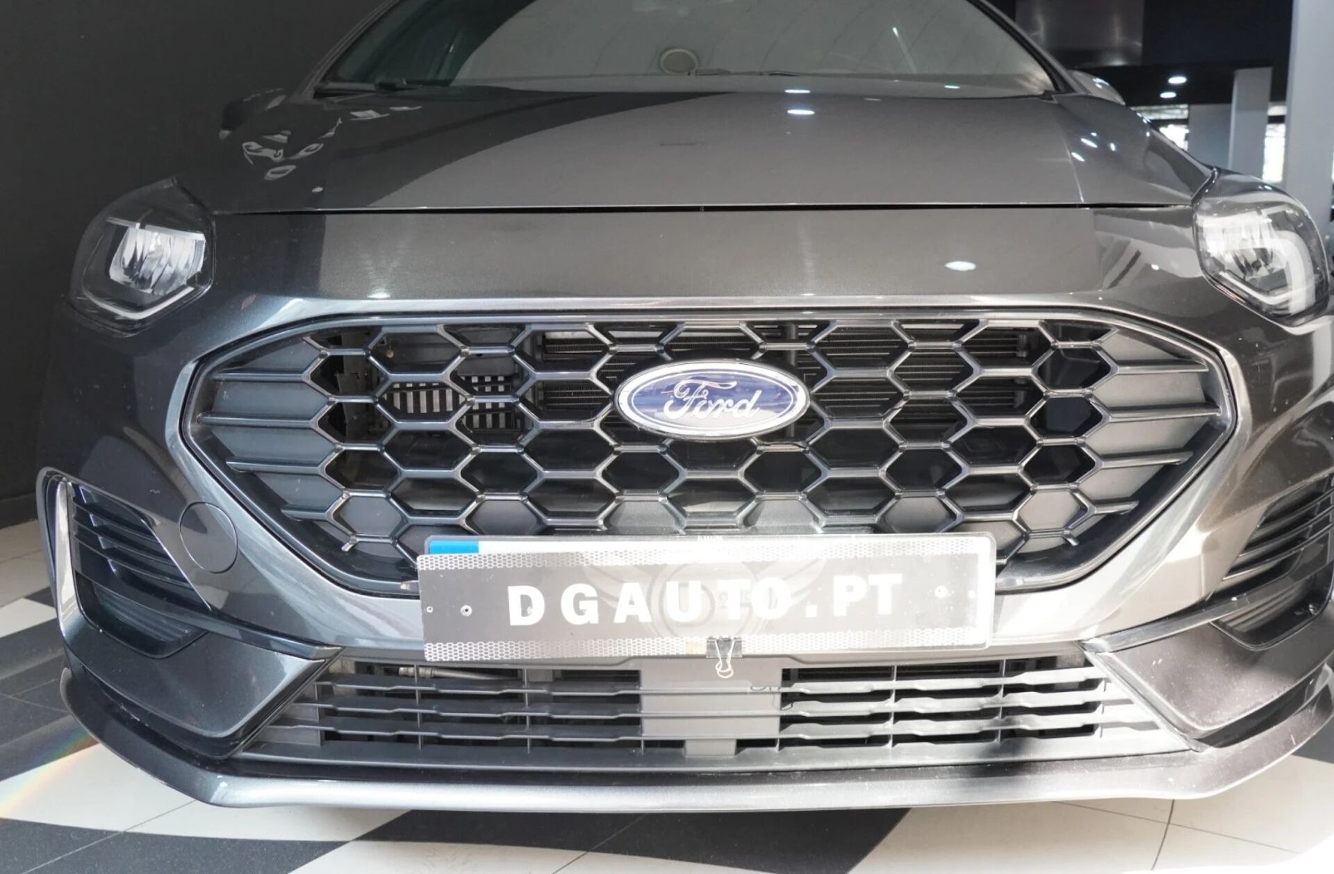 FORD Fiesta 1.0 EcoBoost ST-Line