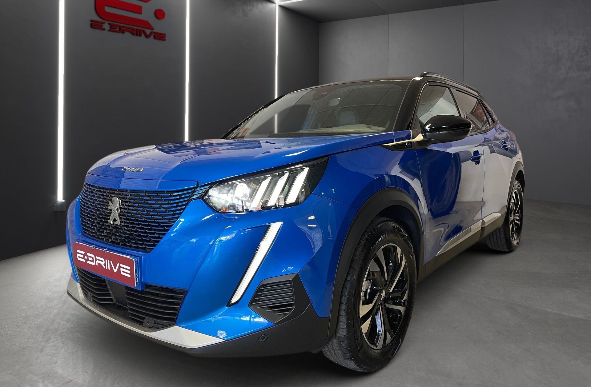 PEUGEOT 2008 50 kWh GT Pack