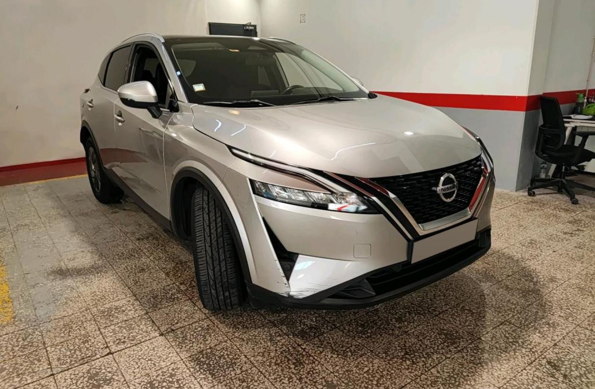 NISSAN Qashqai 1.3 DIG-T N-Connecta
