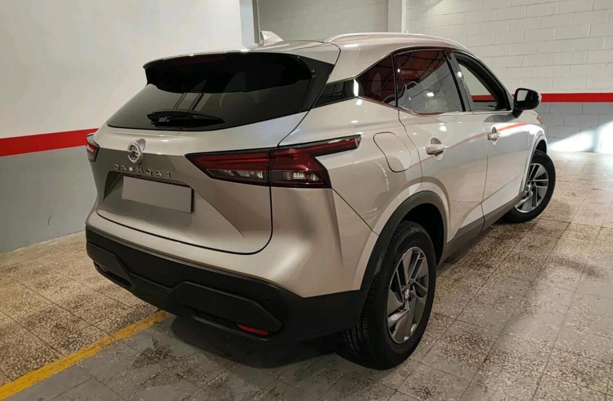 NISSAN Qashqai 1.3 DIG-T N-Connecta