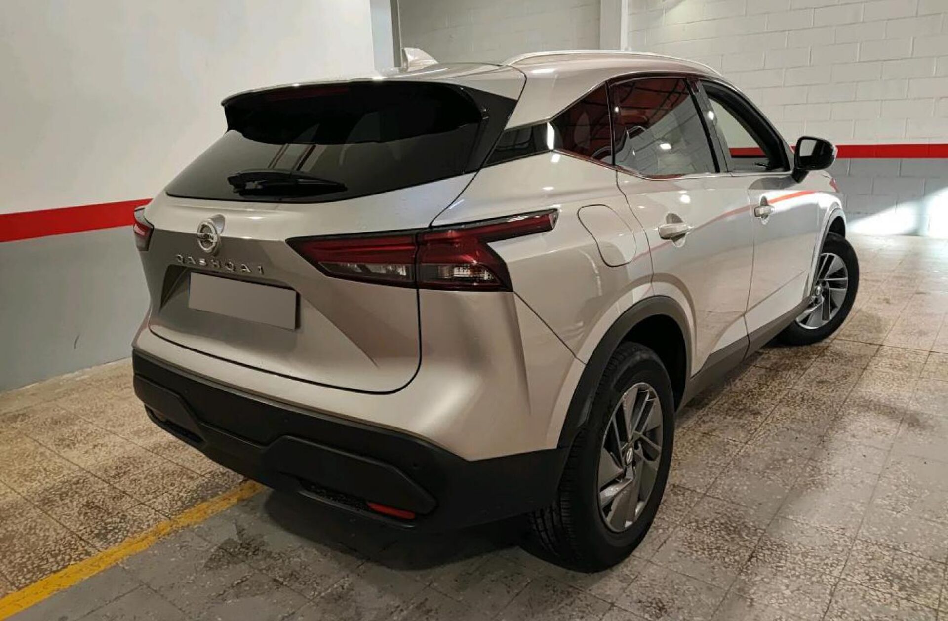 NISSAN Qashqai 1.3 DIG-T N-Connecta