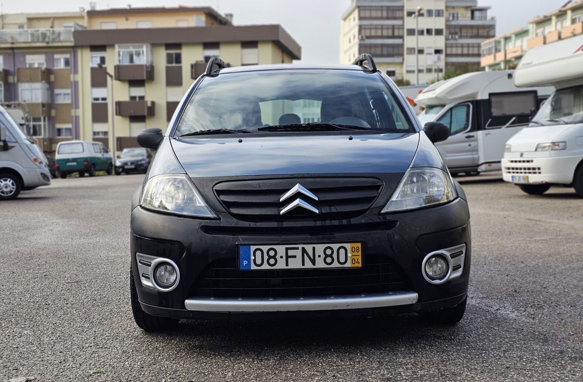 CITROEN C3 1.4 HDi XTR