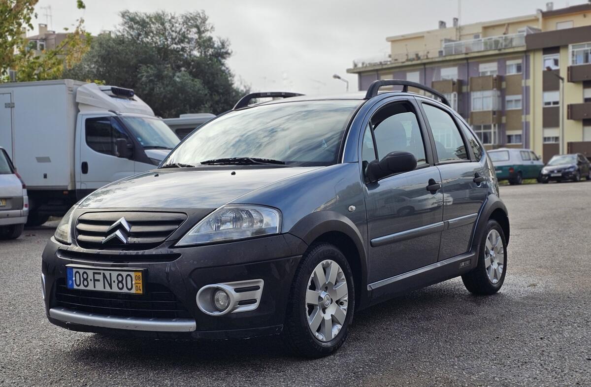CITROEN C3 1.4 HDi XTR