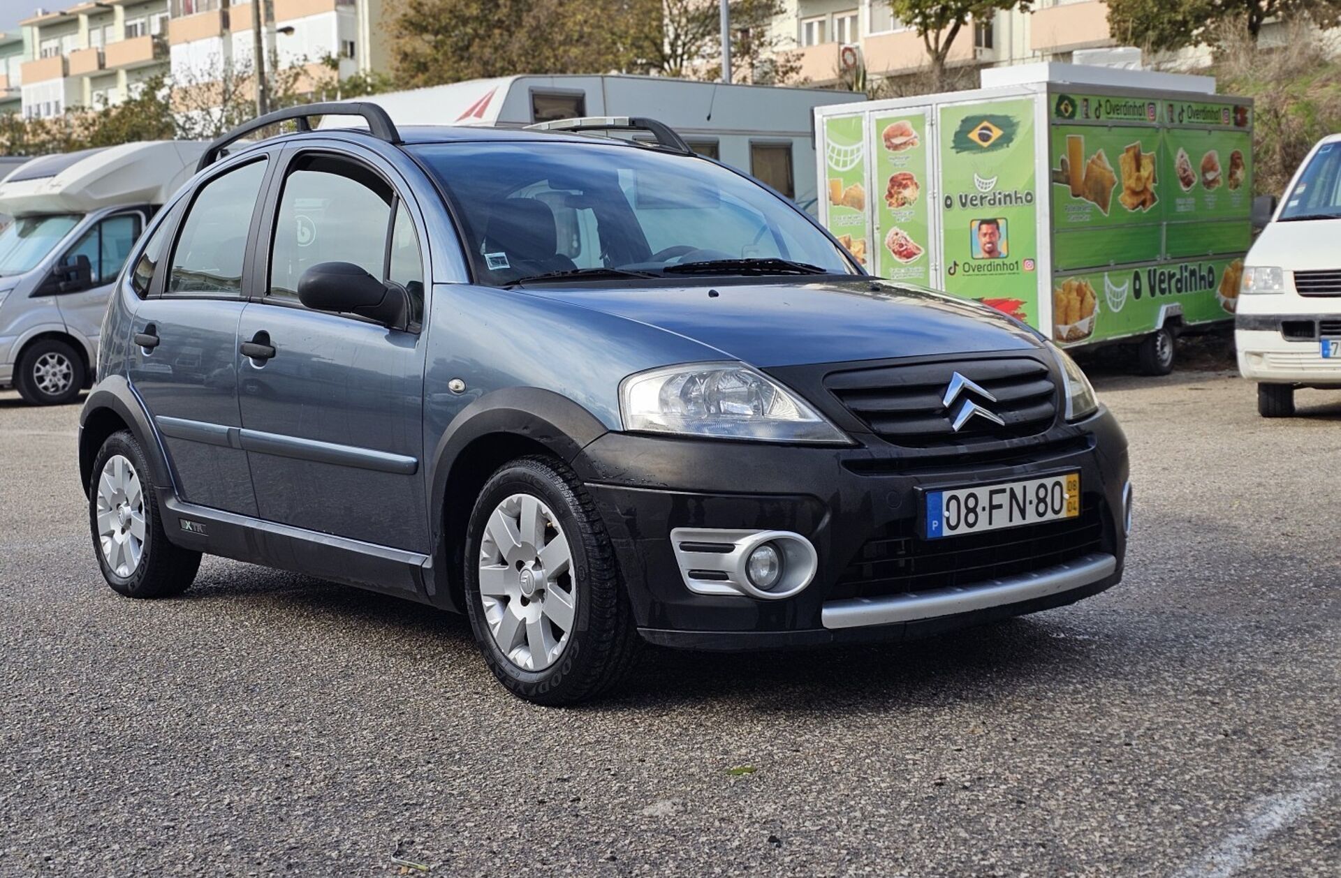 CITROEN C3 1.4 HDi XTR
