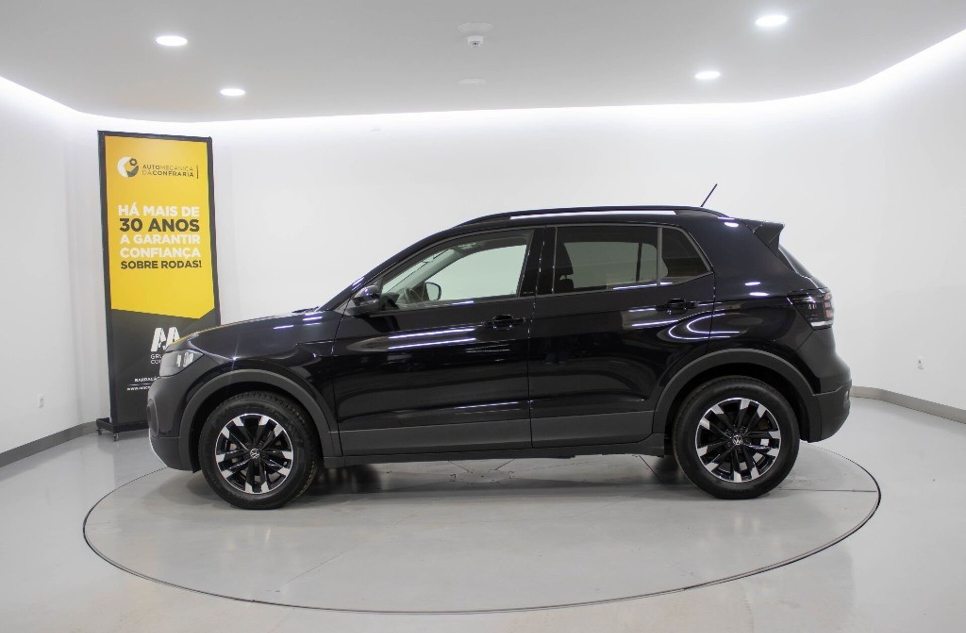 VOLKSWAGEN T-Cross 1.0 TSI BlackStyle