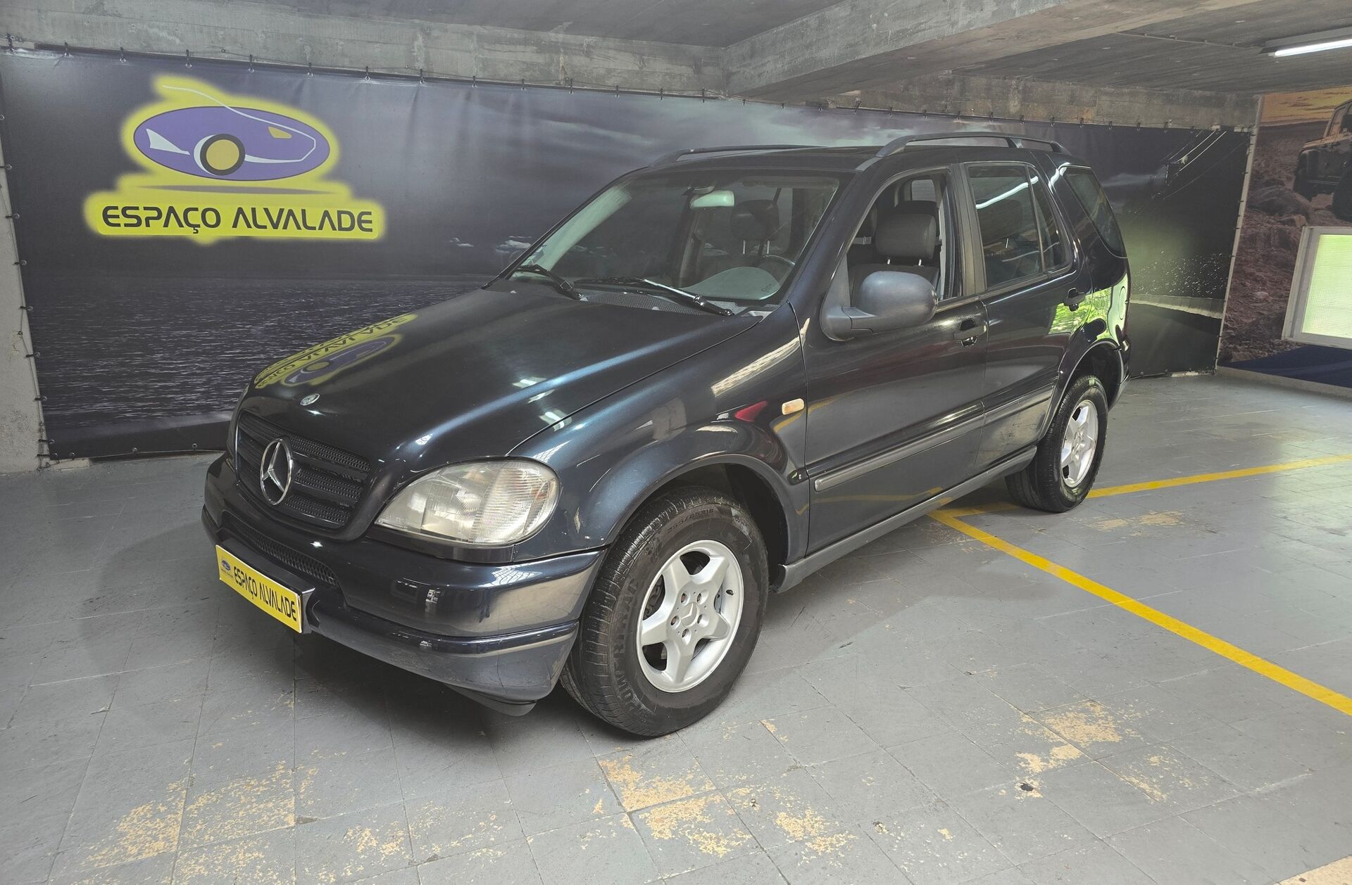 MERCEDES Classe M ML 320 ML 320