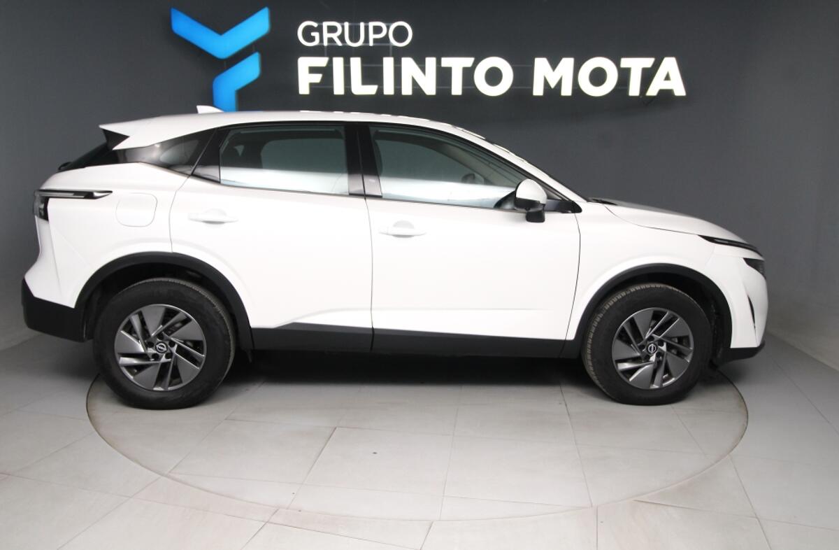 NISSAN Qashqai 1.3 DIG-T Engage Xtronic