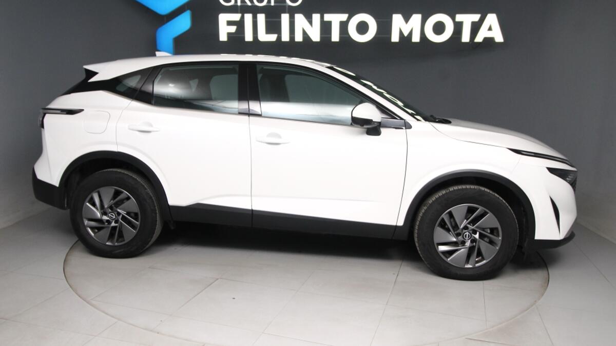 Nissan Qashqai 1.3 Dig T Engage Xtronic