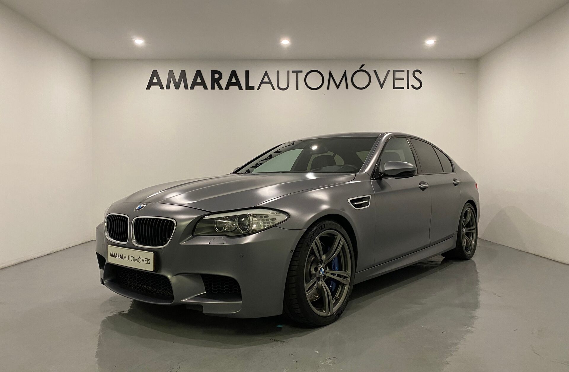 BMW Serie-5 M5 Standard