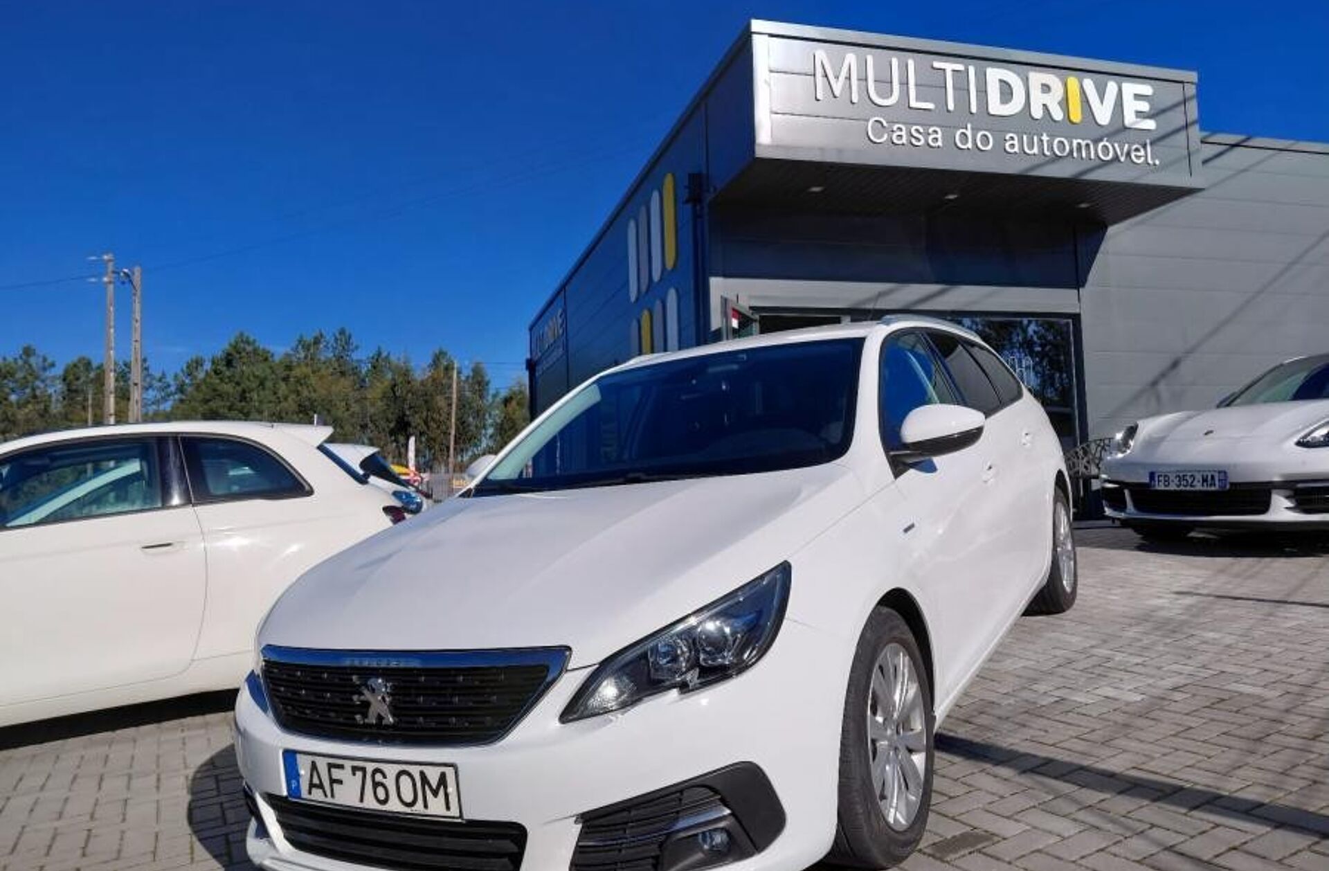 PEUGEOT 308 SW 1.5 BlueHDi Active Pack