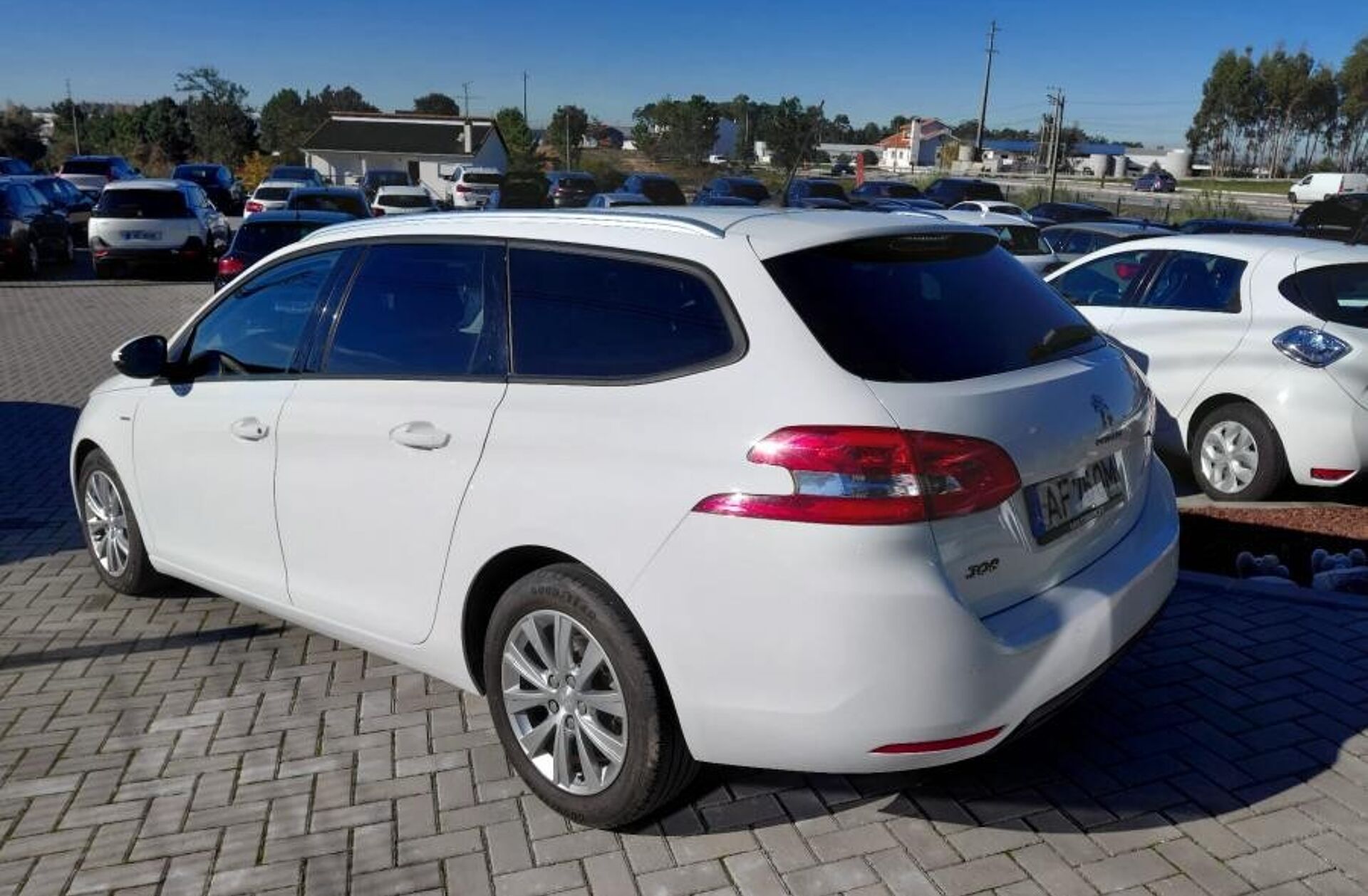 PEUGEOT 308 SW 1.5 BlueHDi Active Pack