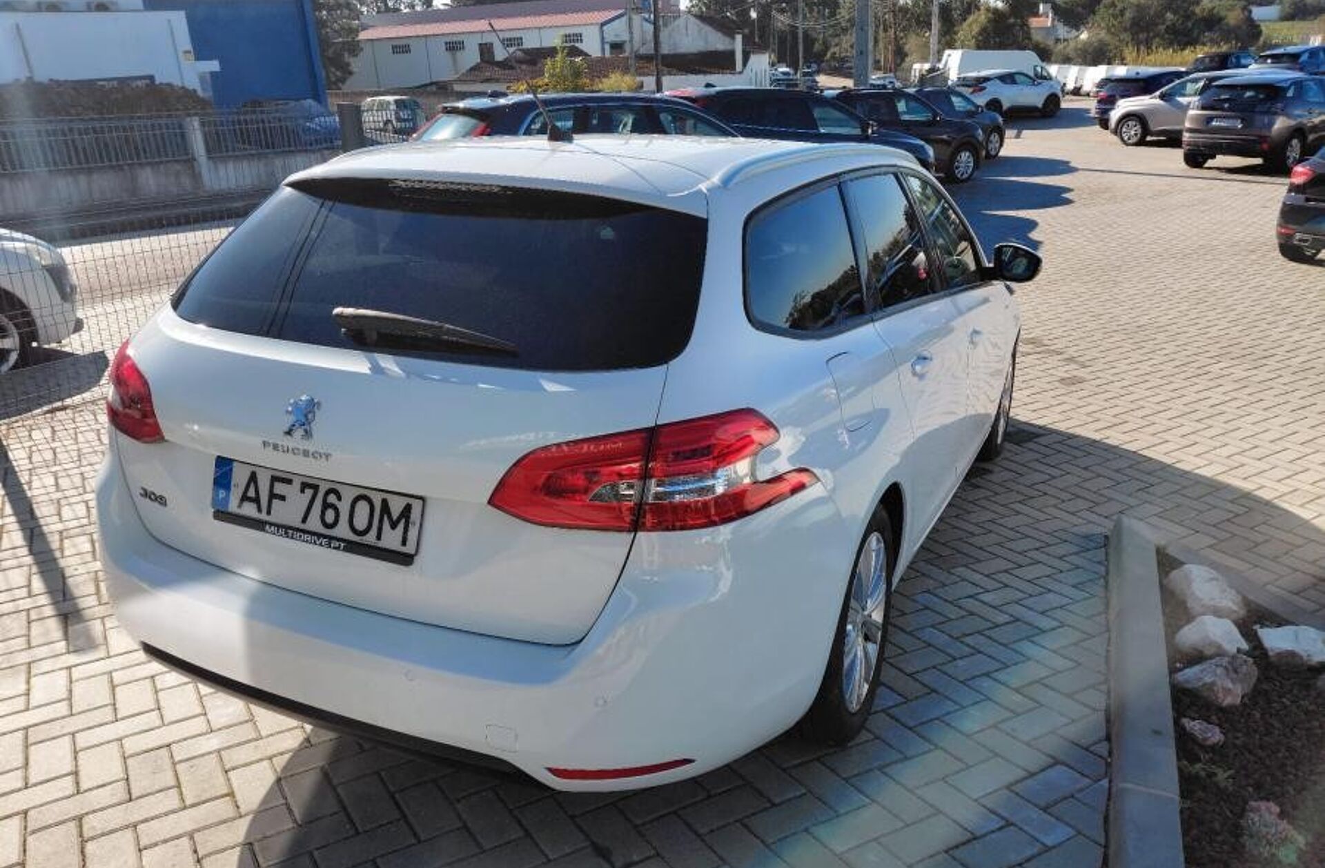 PEUGEOT 308 SW 1.5 BlueHDi Active Pack