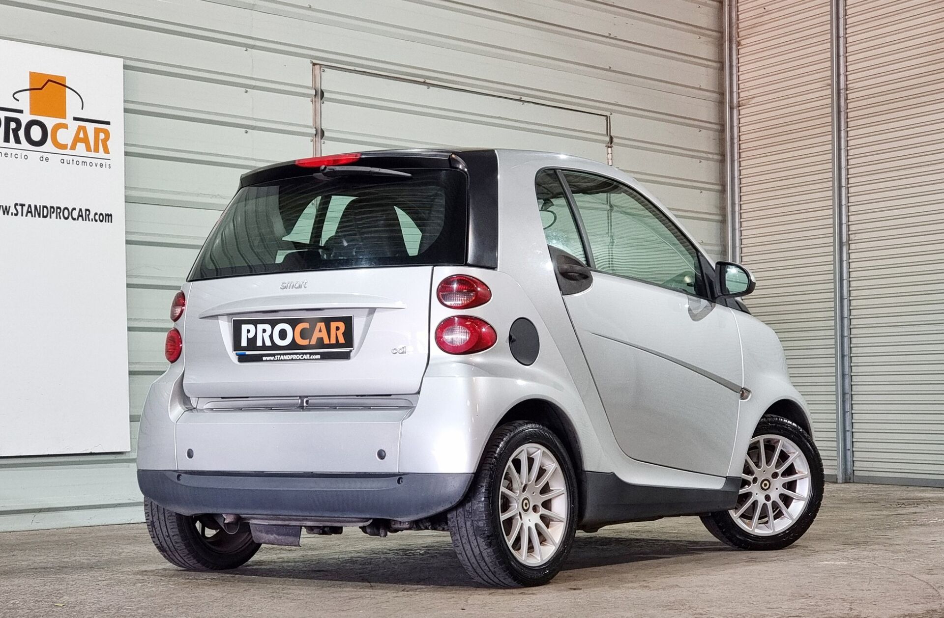 SMART Fortwo 0.8 cdi Passion 45