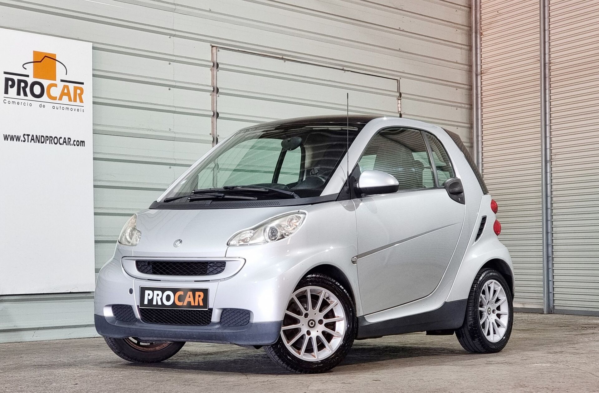 SMART Fortwo 0.8 cdi Passion 45