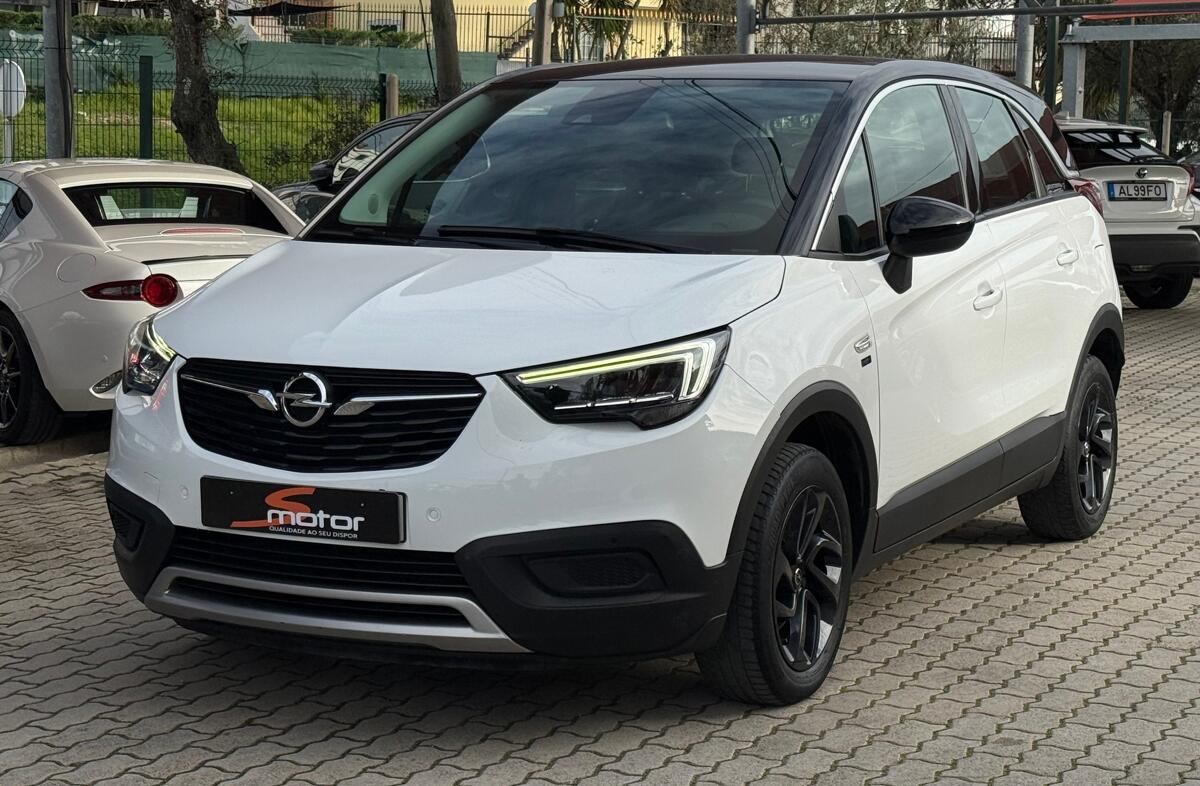 OPEL Crossland X 1.2 T 2020
