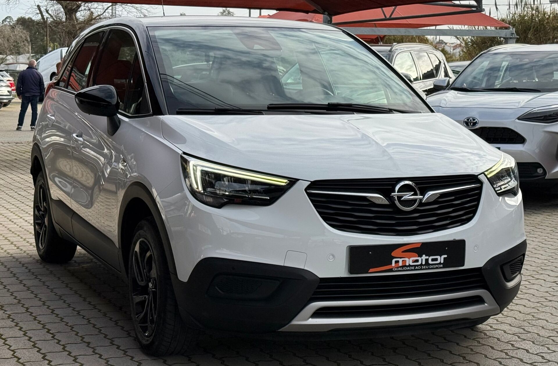 OPEL Crossland X 1.2 T 2020