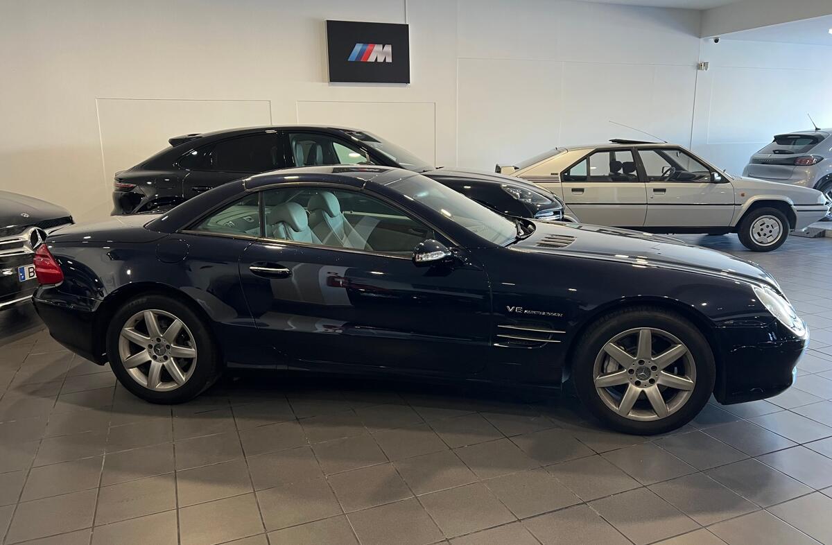 MERCEDES Classe SL SL 500