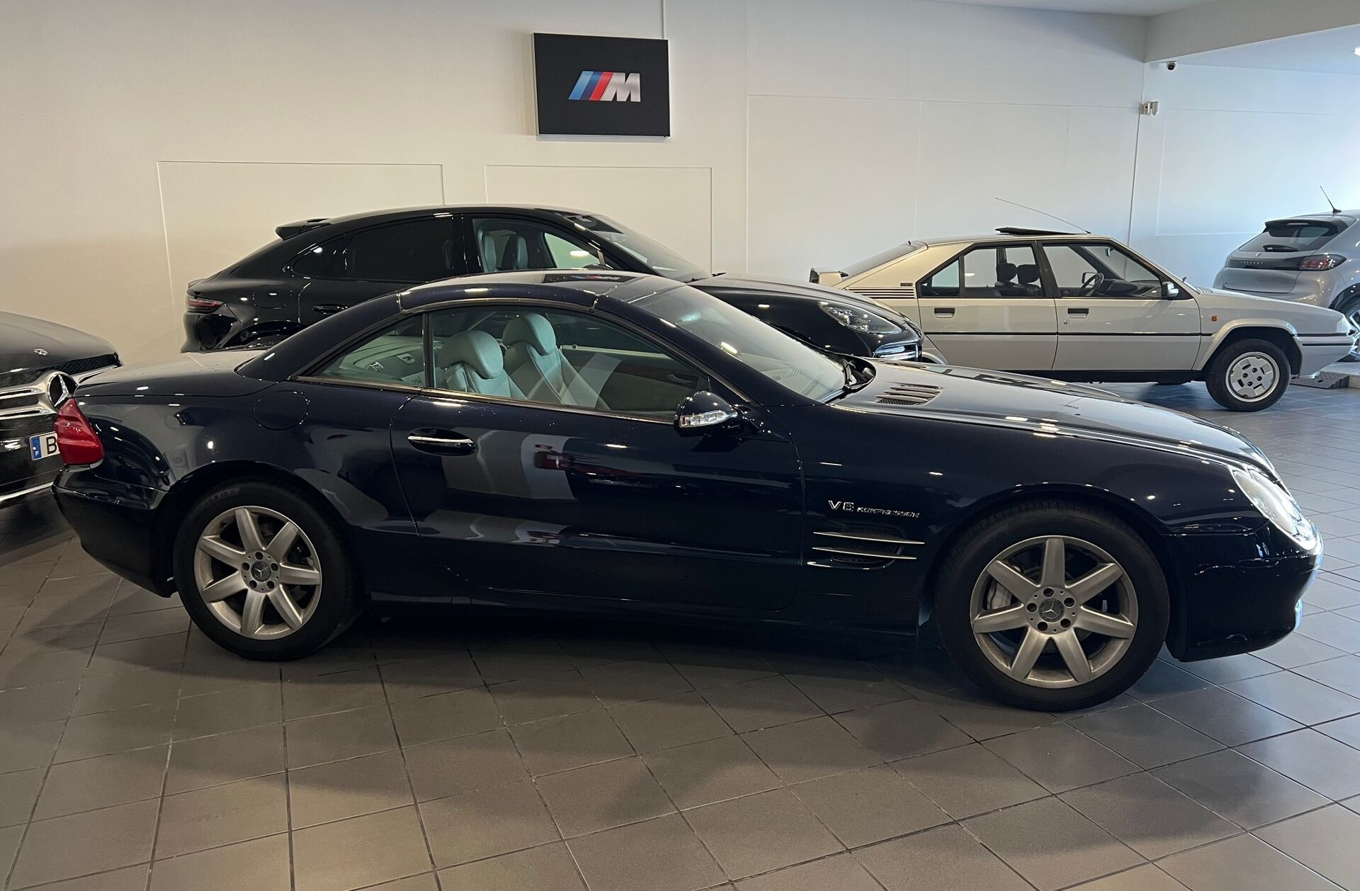 MERCEDES Classe SL SL 500