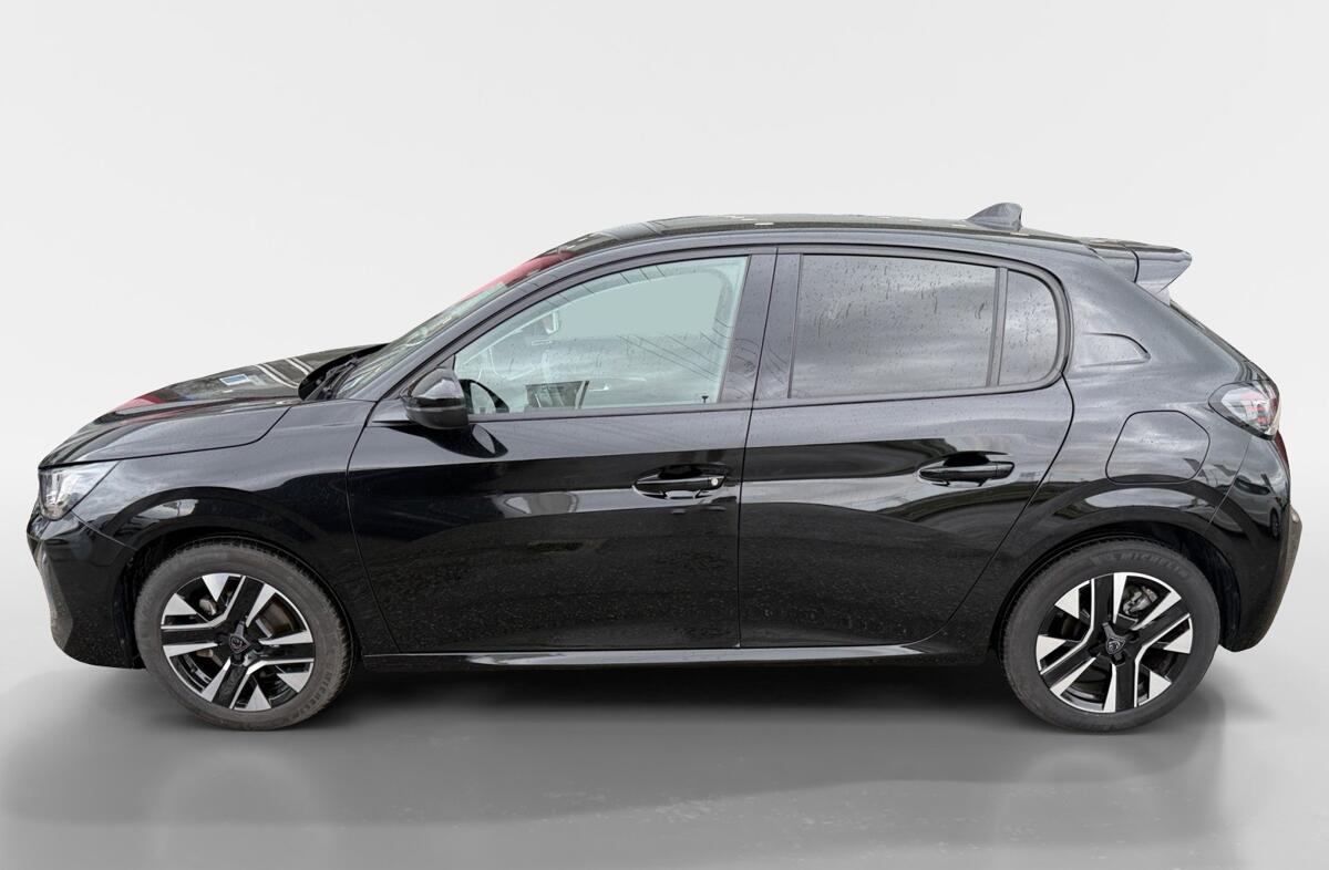 PEUGEOT 208 1.2 Hybrid Allure e-DCS6