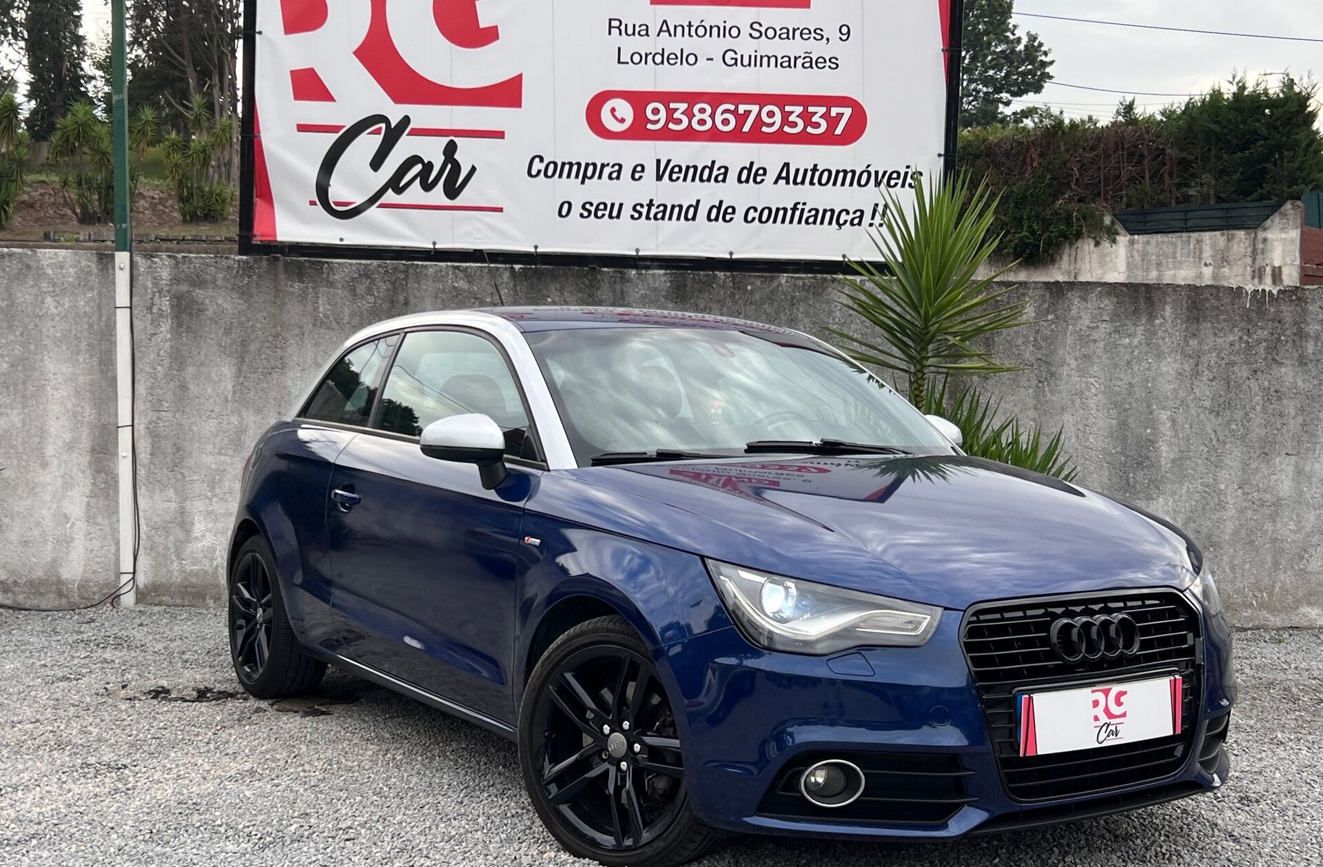 AUDI A1 1.6 TDi S-line 99g