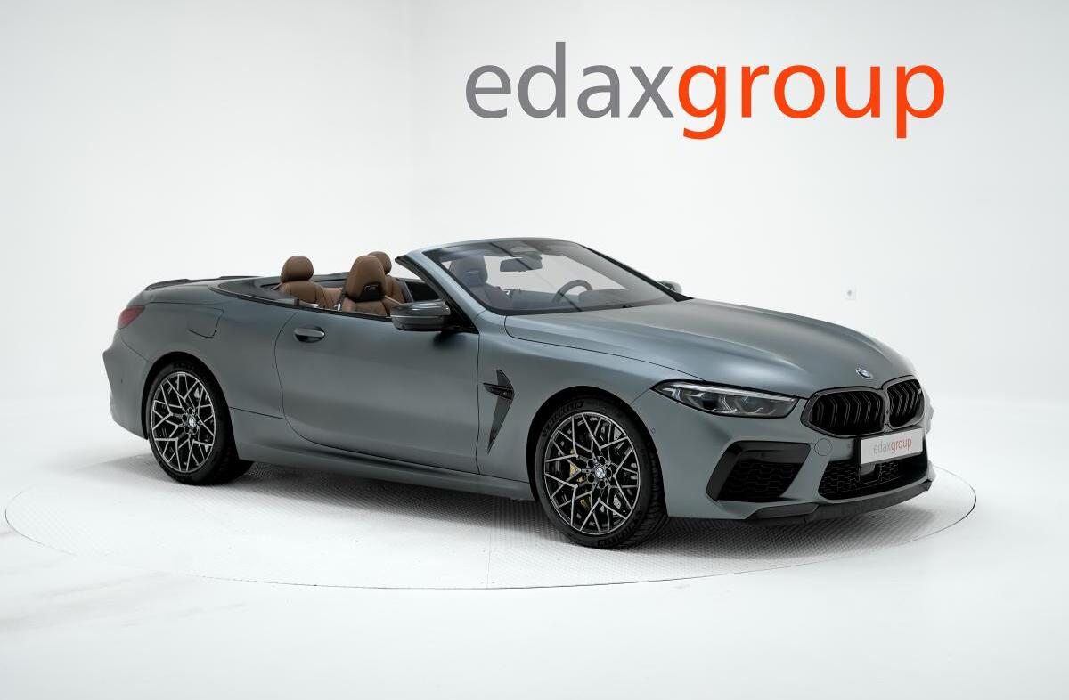 BMW Serie-8 M8