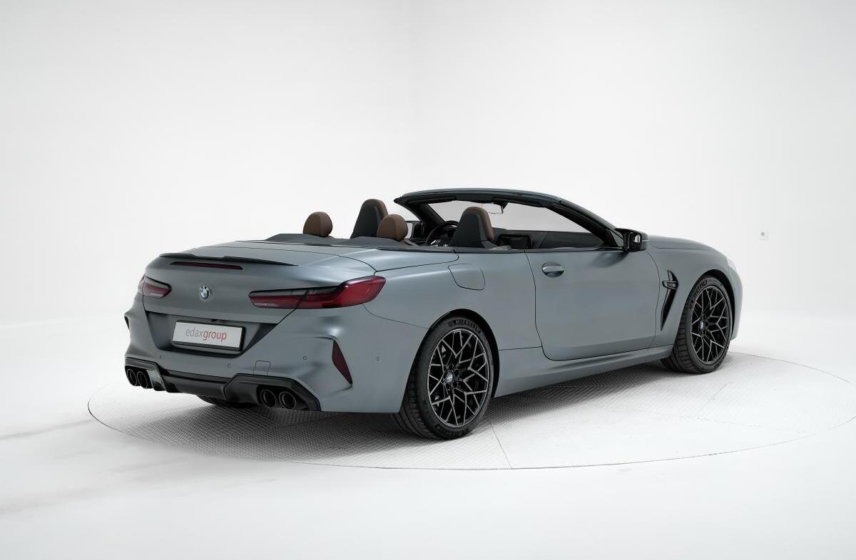 BMW Serie-8 M8