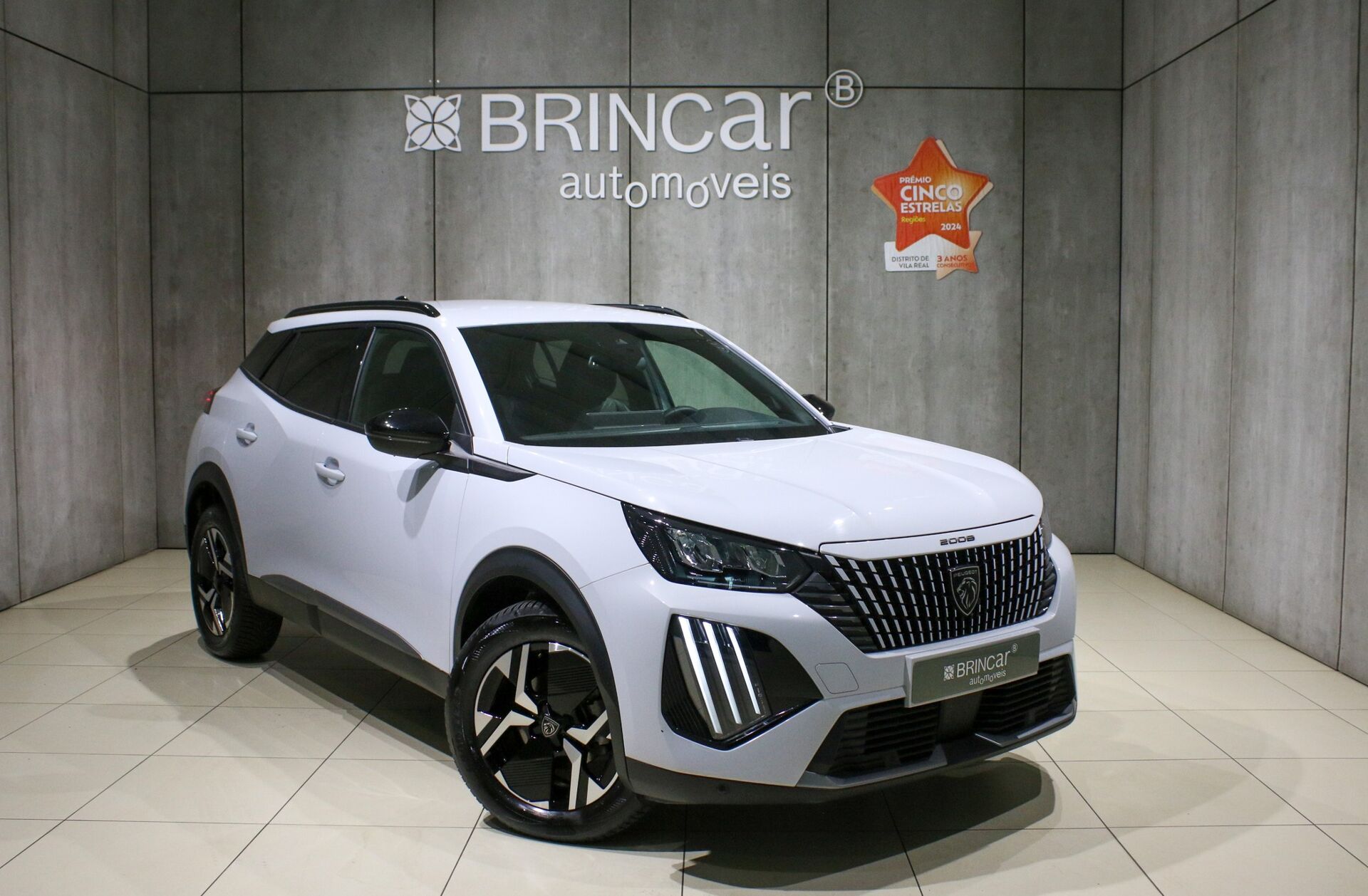 PEUGEOT 2008 1.2 PureTech Allure