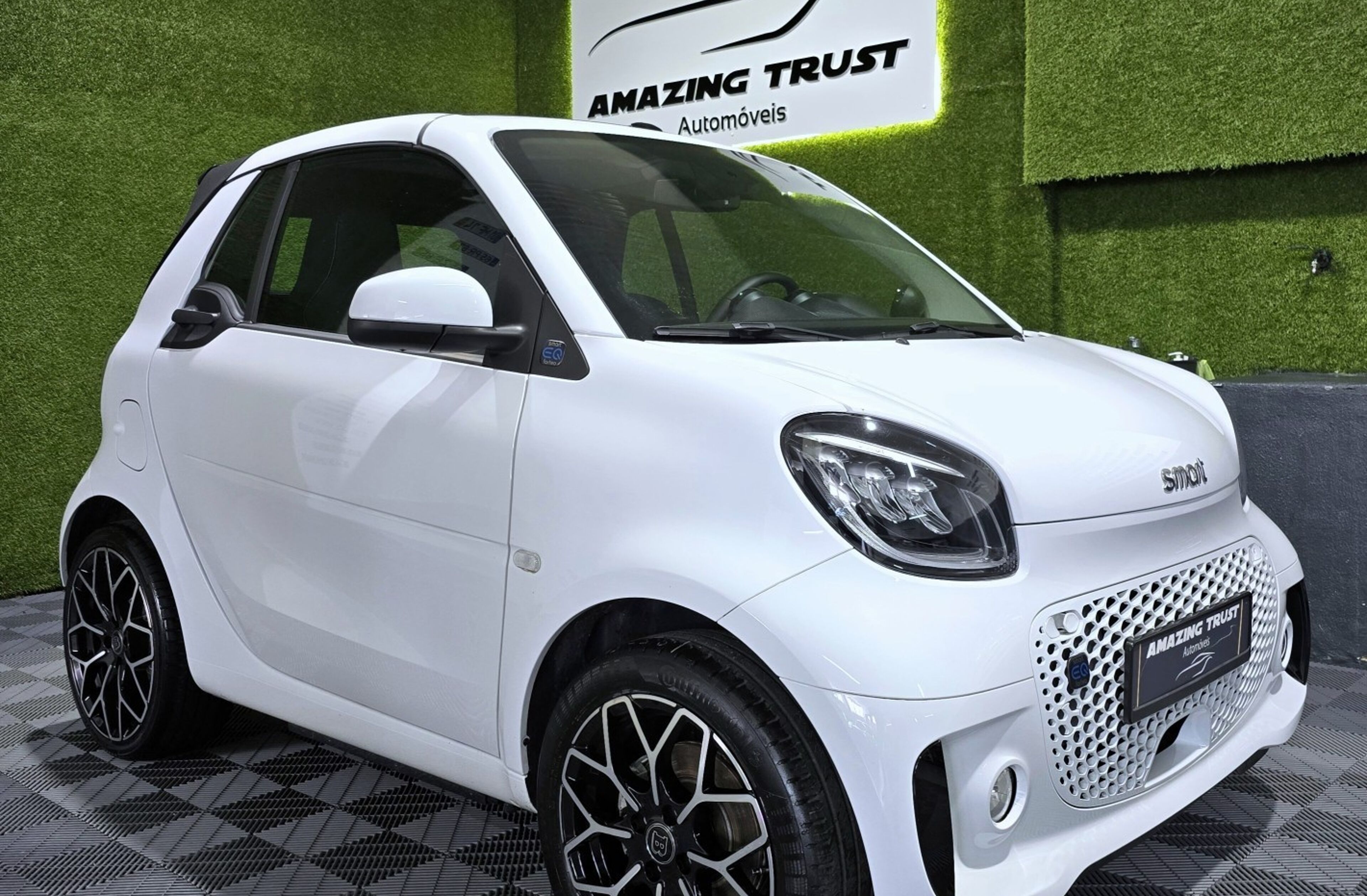 SMART Fortwo Electric Drive Passion