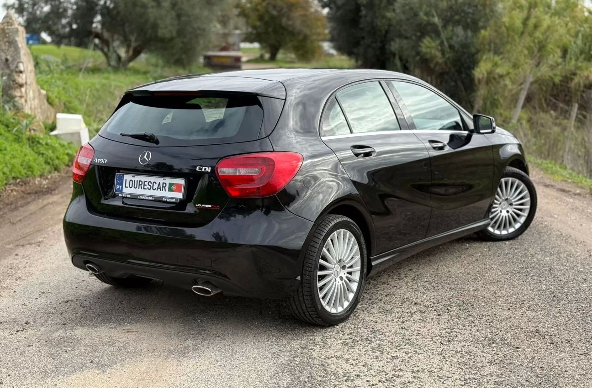 MERCEDES Classe A A 180 CDi BlueEfficiency