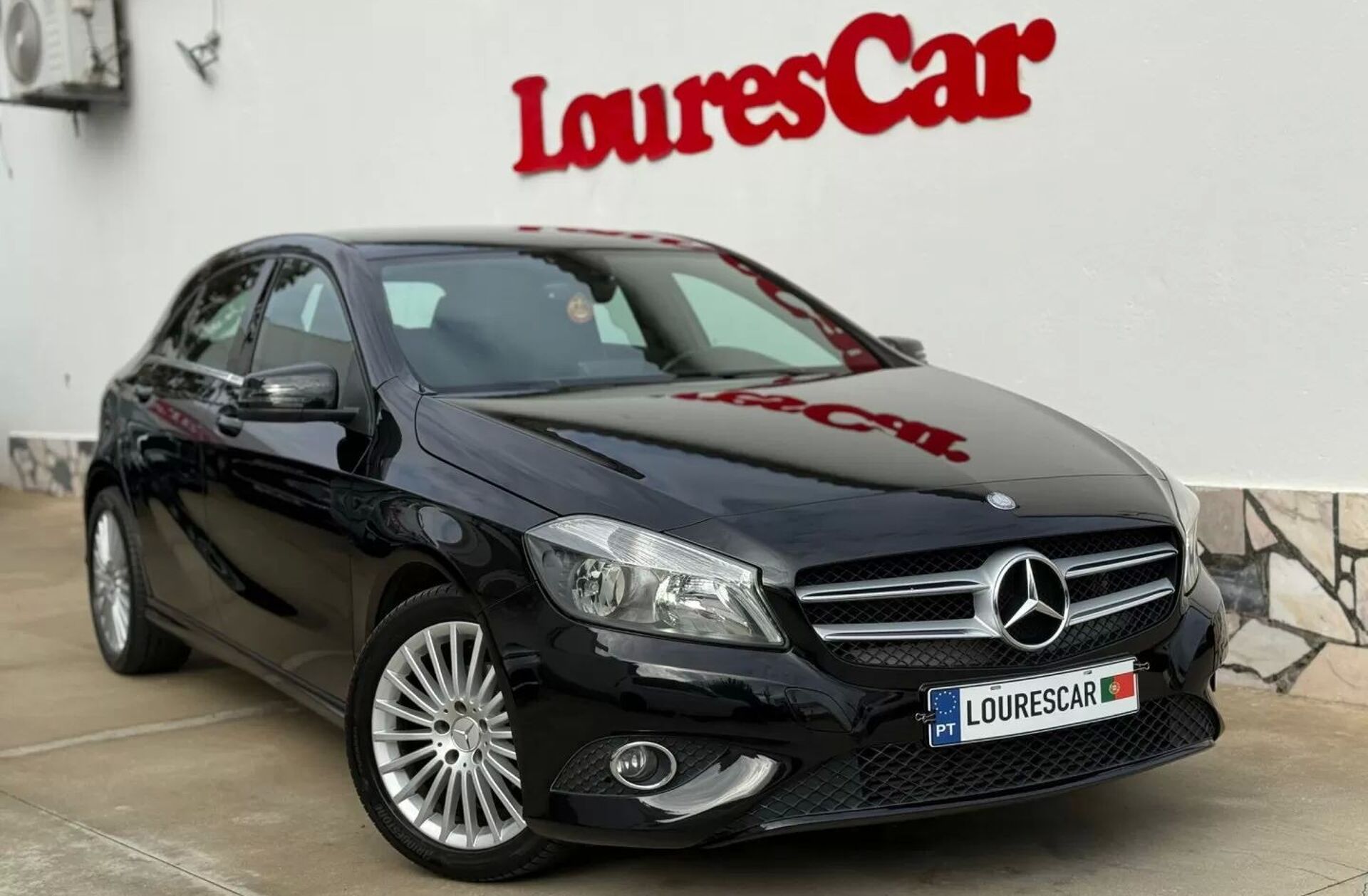 MERCEDES Classe A A 180 CDi BlueEfficiency