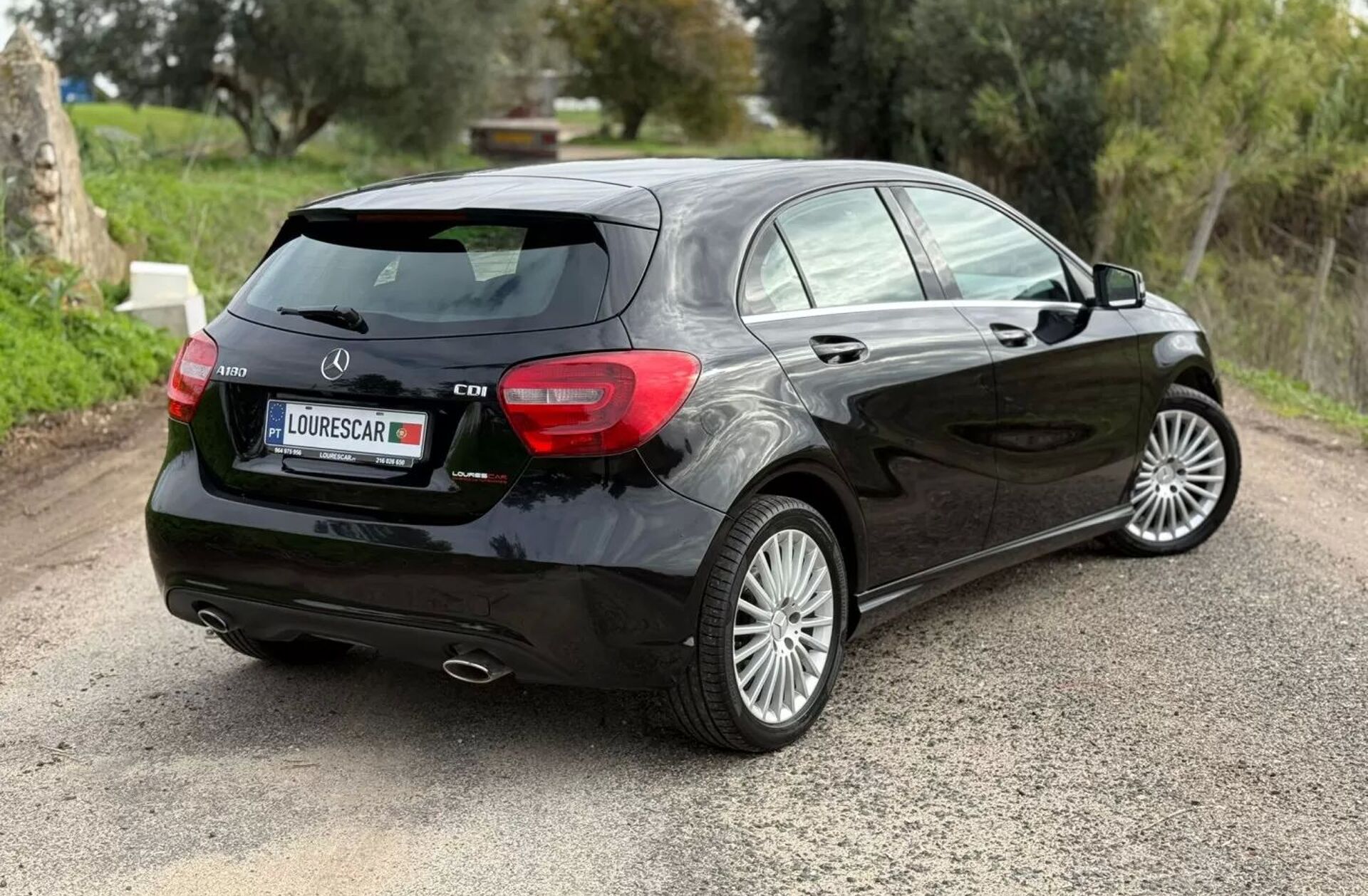 MERCEDES Classe A A 180 CDi BlueEfficiency