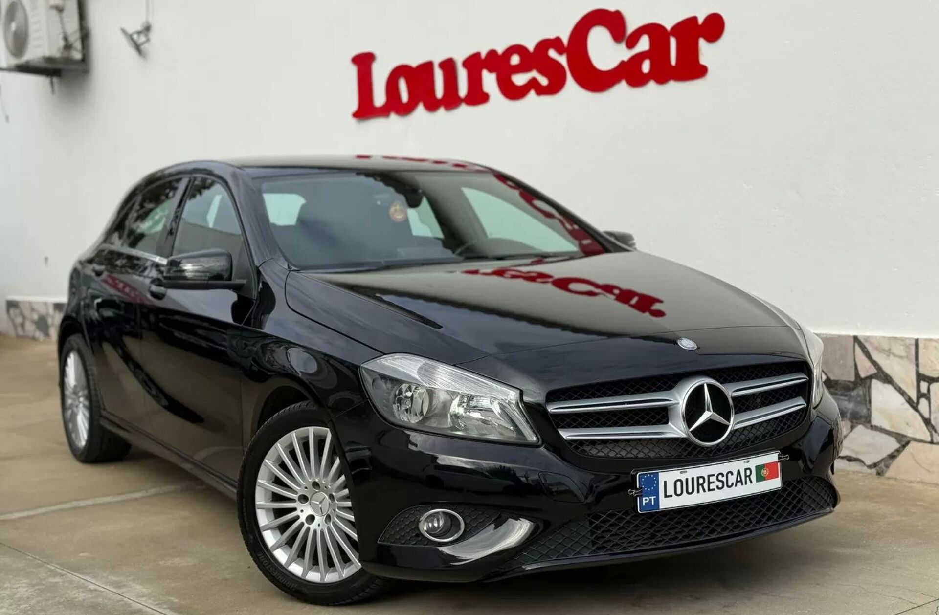 MERCEDES Classe A A 180 CDi BlueEfficiency