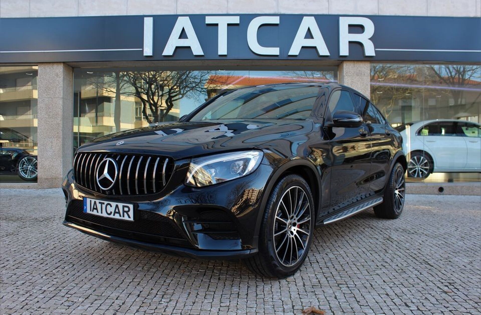 MERCEDES Classe GLC GLC 250 d AMG Line 4-Matic