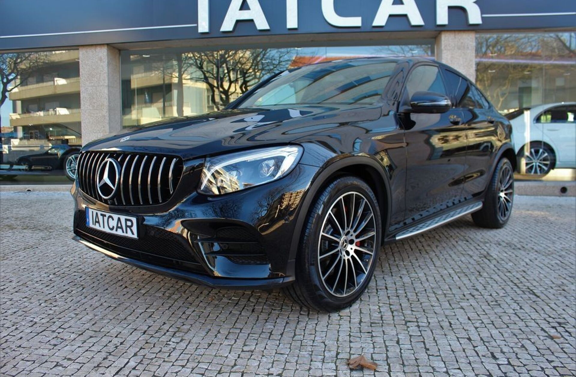 MERCEDES Classe GLC GLC 250 d AMG Line 4-Matic