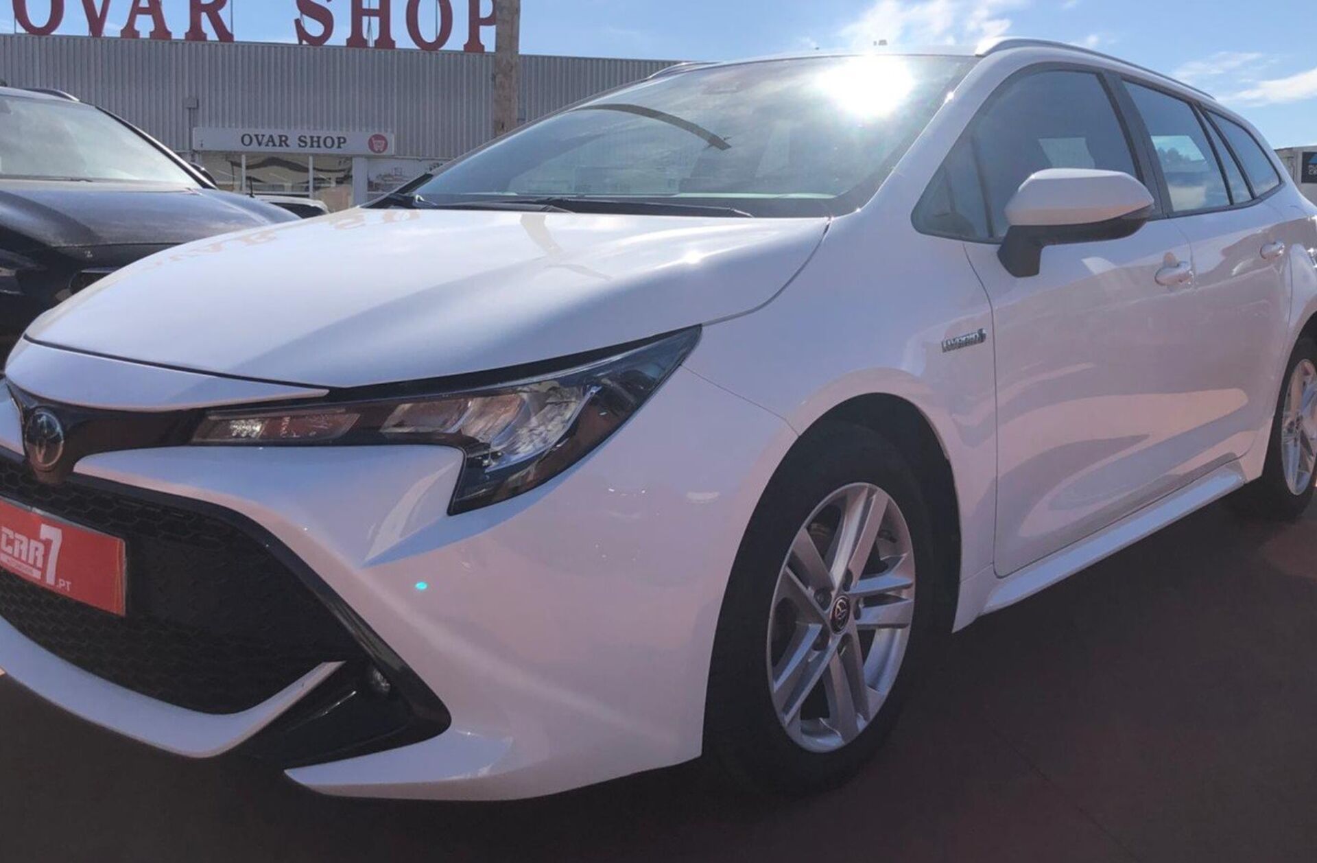 TOYOTA Corolla 1.8 Hybrid Comfort+P.Sport