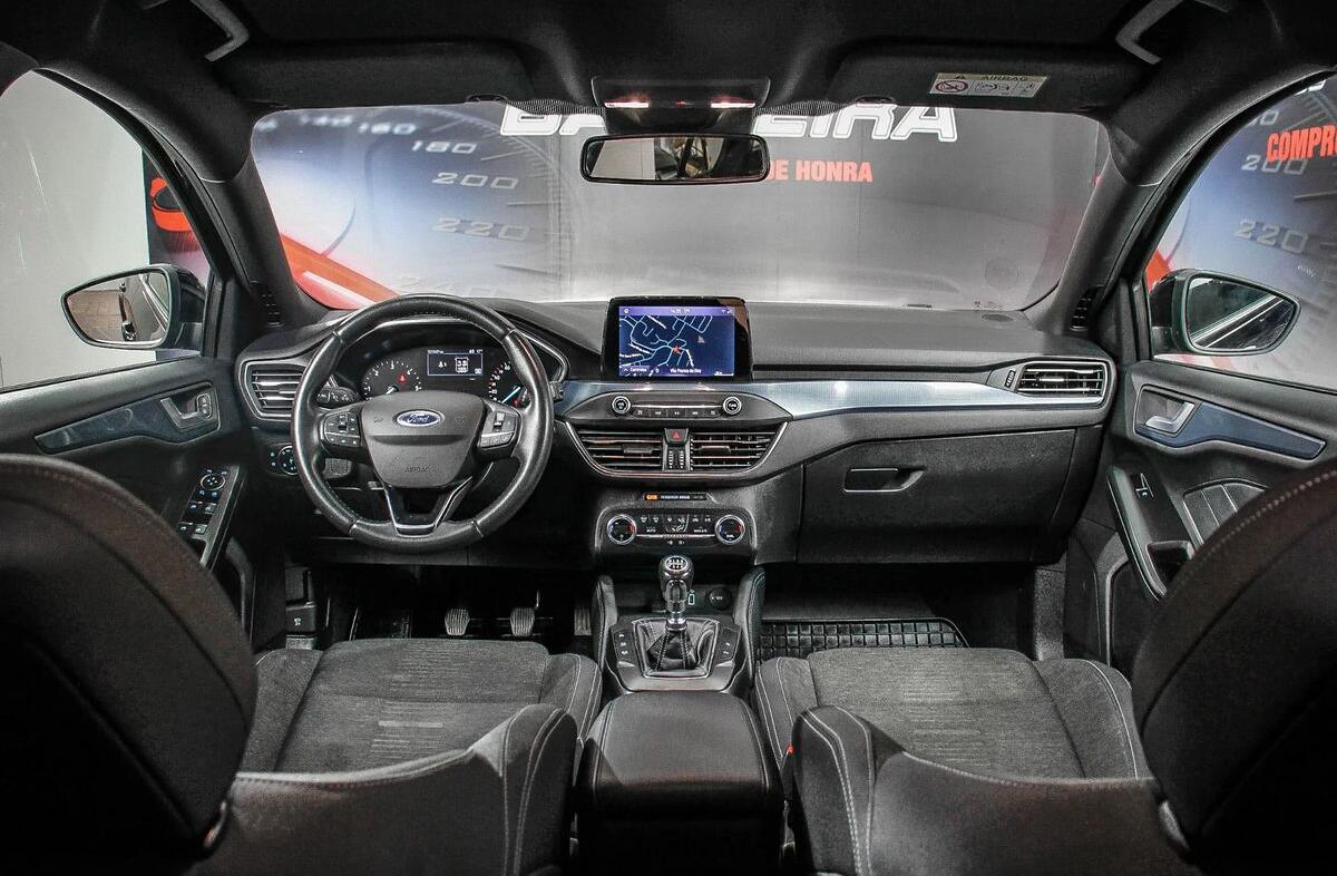 FORD Focus 1.5 TDCi EcoBlue Active