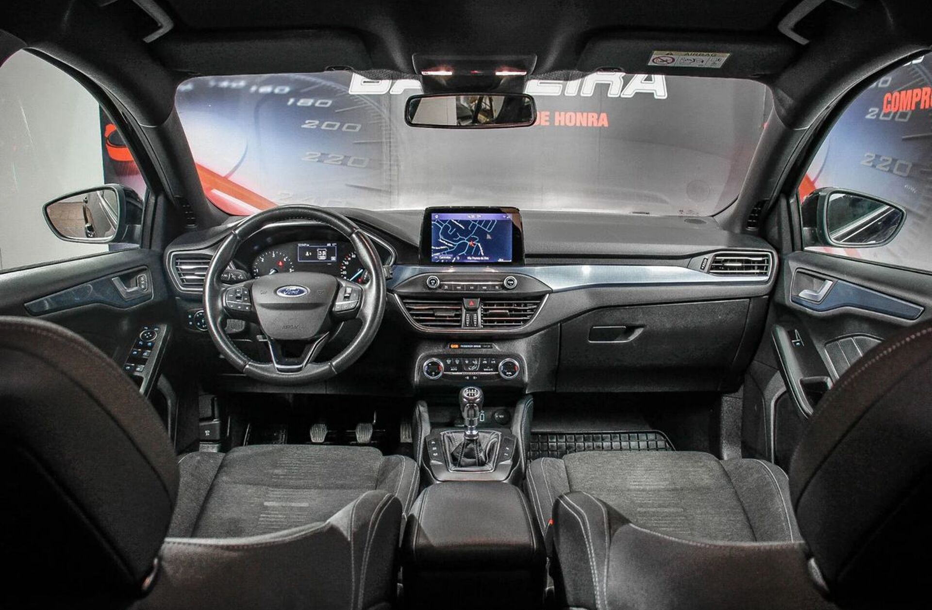 FORD Focus 1.5 TDCi EcoBlue Active