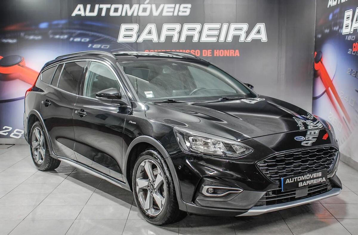 FORD Focus 1.5 TDCi EcoBlue Active