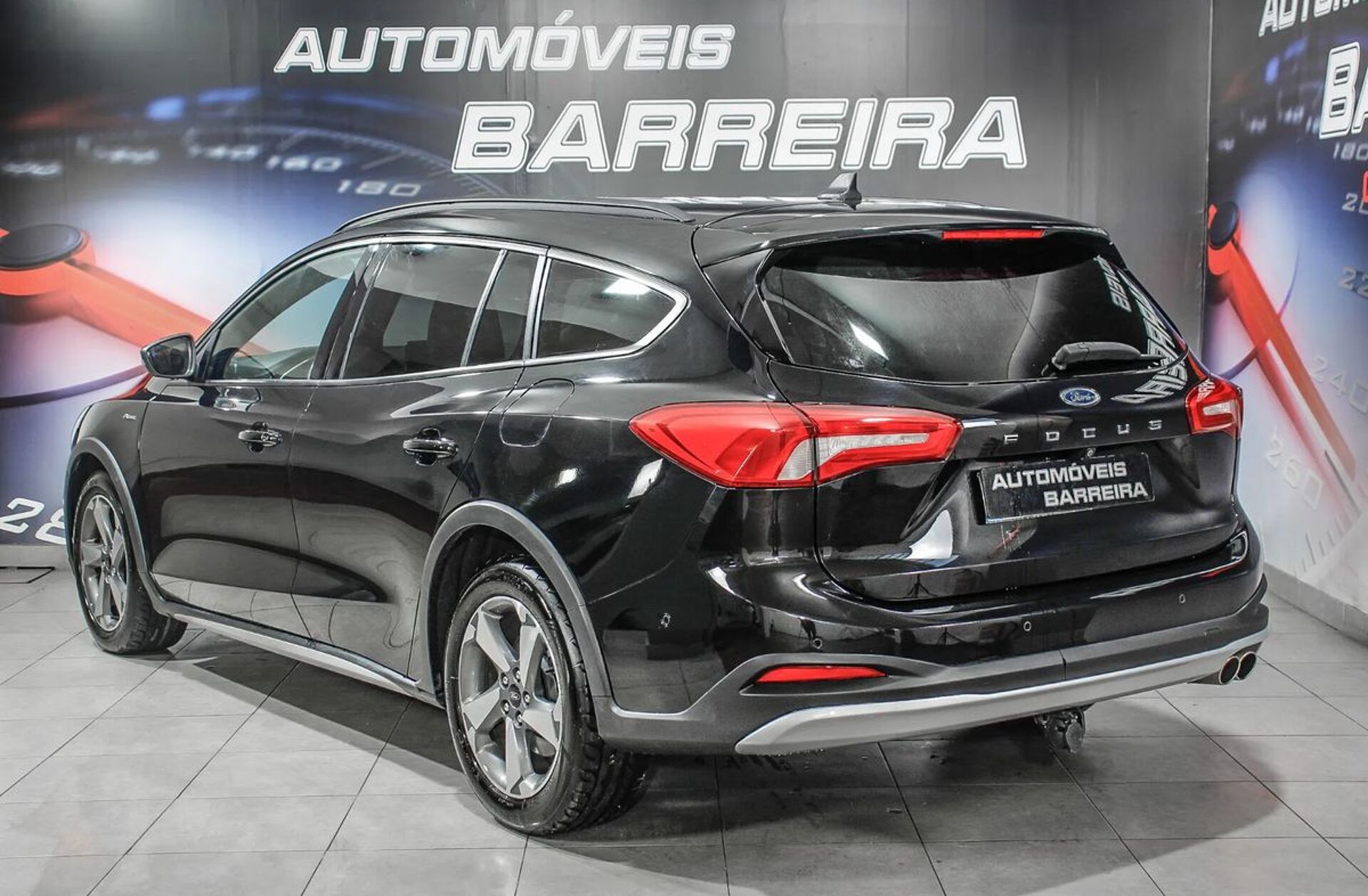 FORD Focus 1.5 TDCi EcoBlue Active