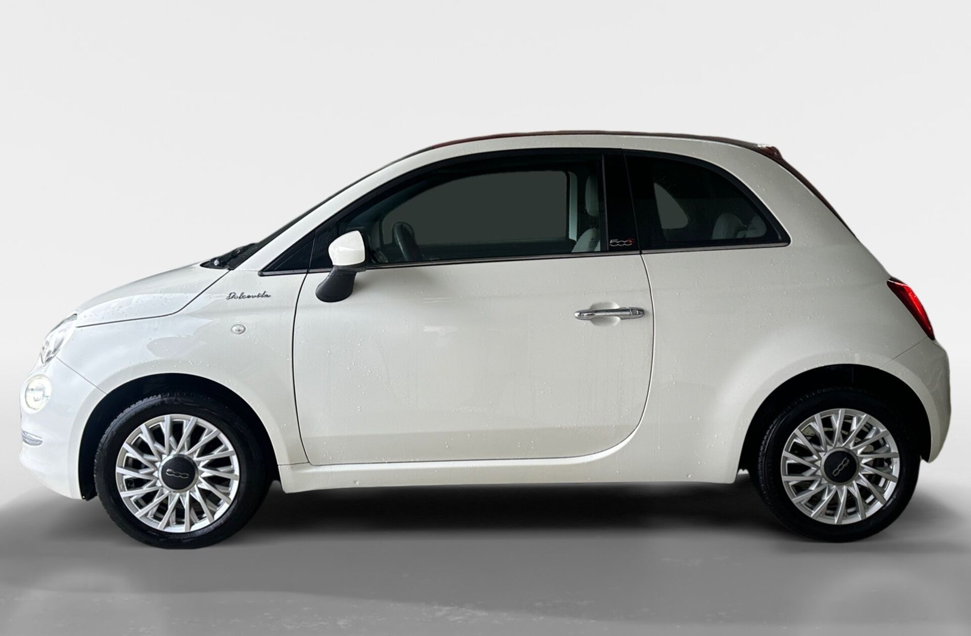 FIAT 500 C 1.0 Hybrid Dolcevita